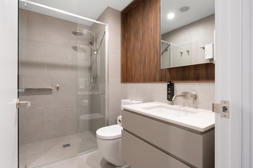 Bathroom - South Brisbane Apartments