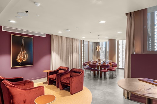 Wine Room - South Brisbane Apartments