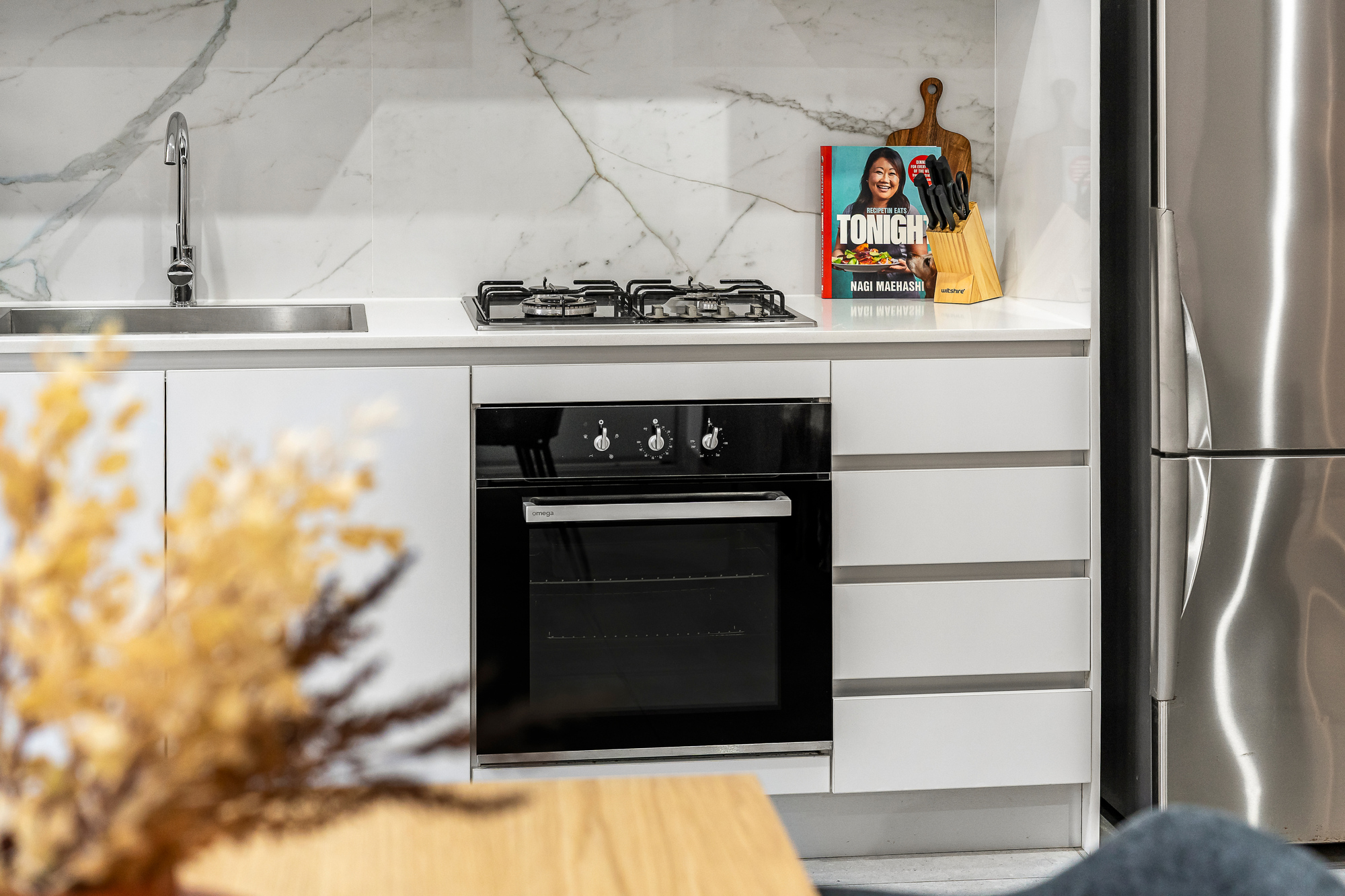 Kitchen - Elizabeth Street Apartments - Urban Rest