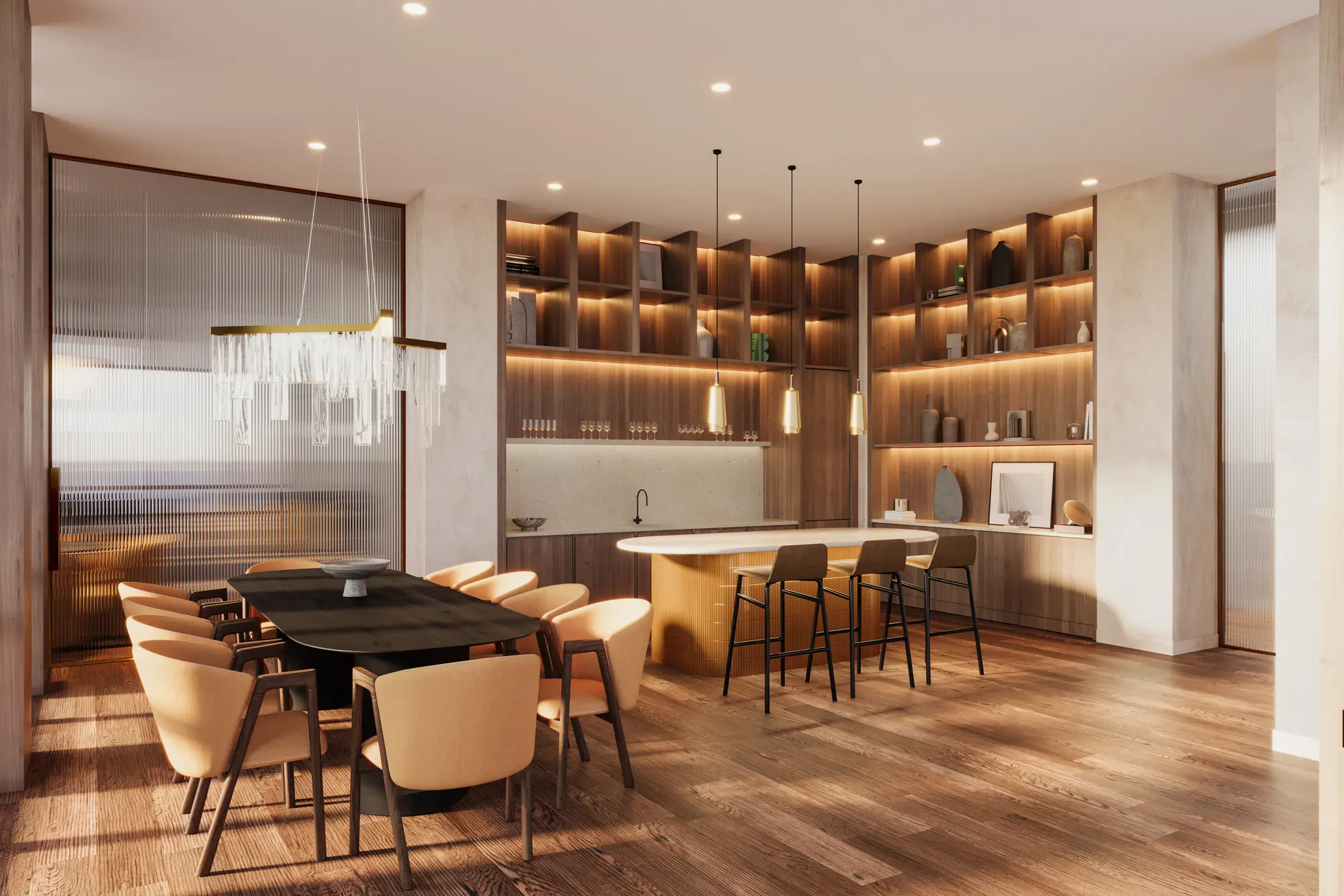 Communal Dining - Urban Rest Bermondsey - Urban Rest