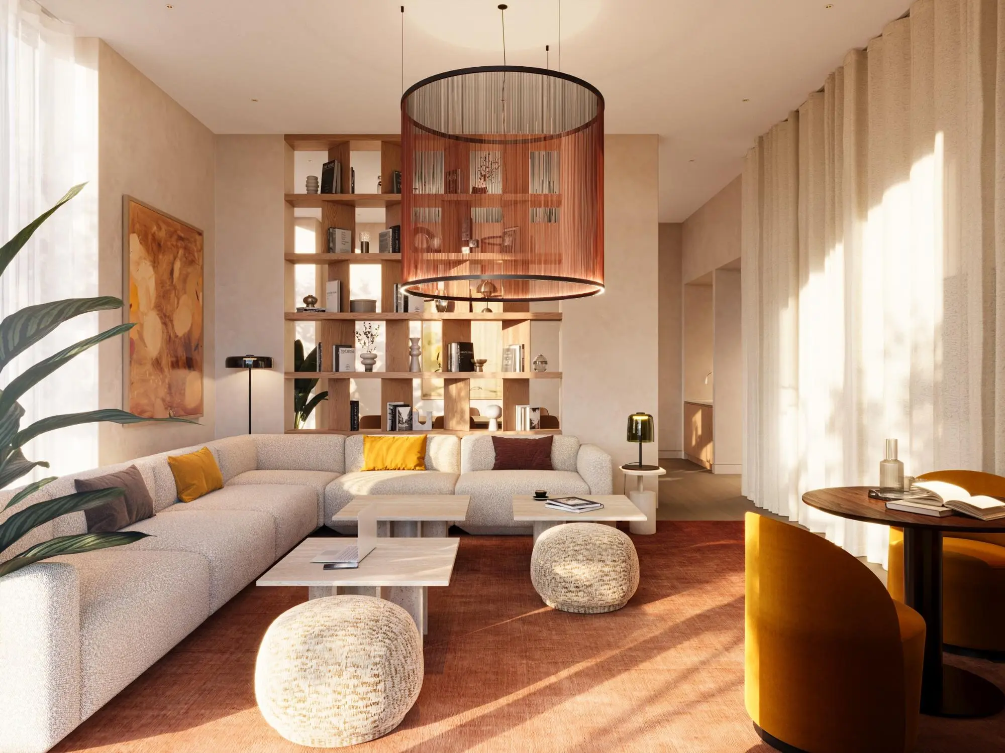 Communal Lounge - Urban Rest Bermondsey - Urban Rest