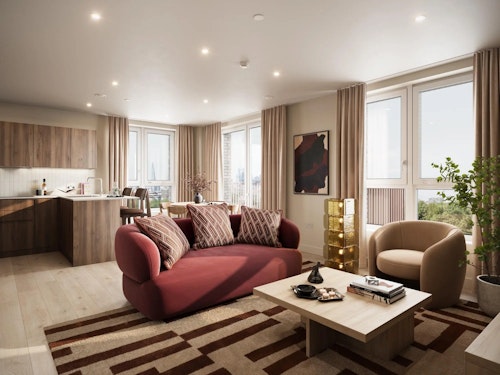 Lounge - Urban Rest Bermondsey - Urban Rest