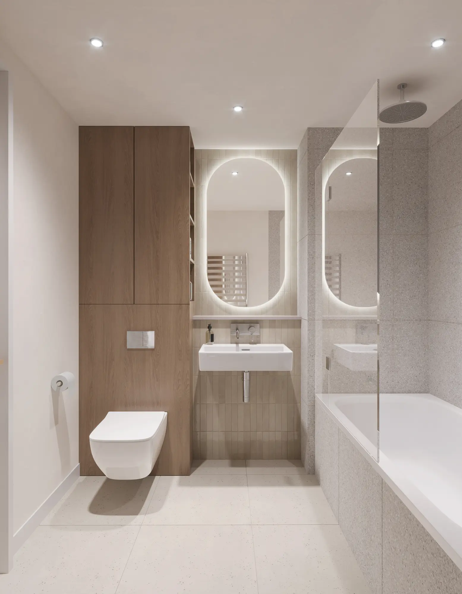 Bathroom - Urban Rest Bermondsey - Urban Rest