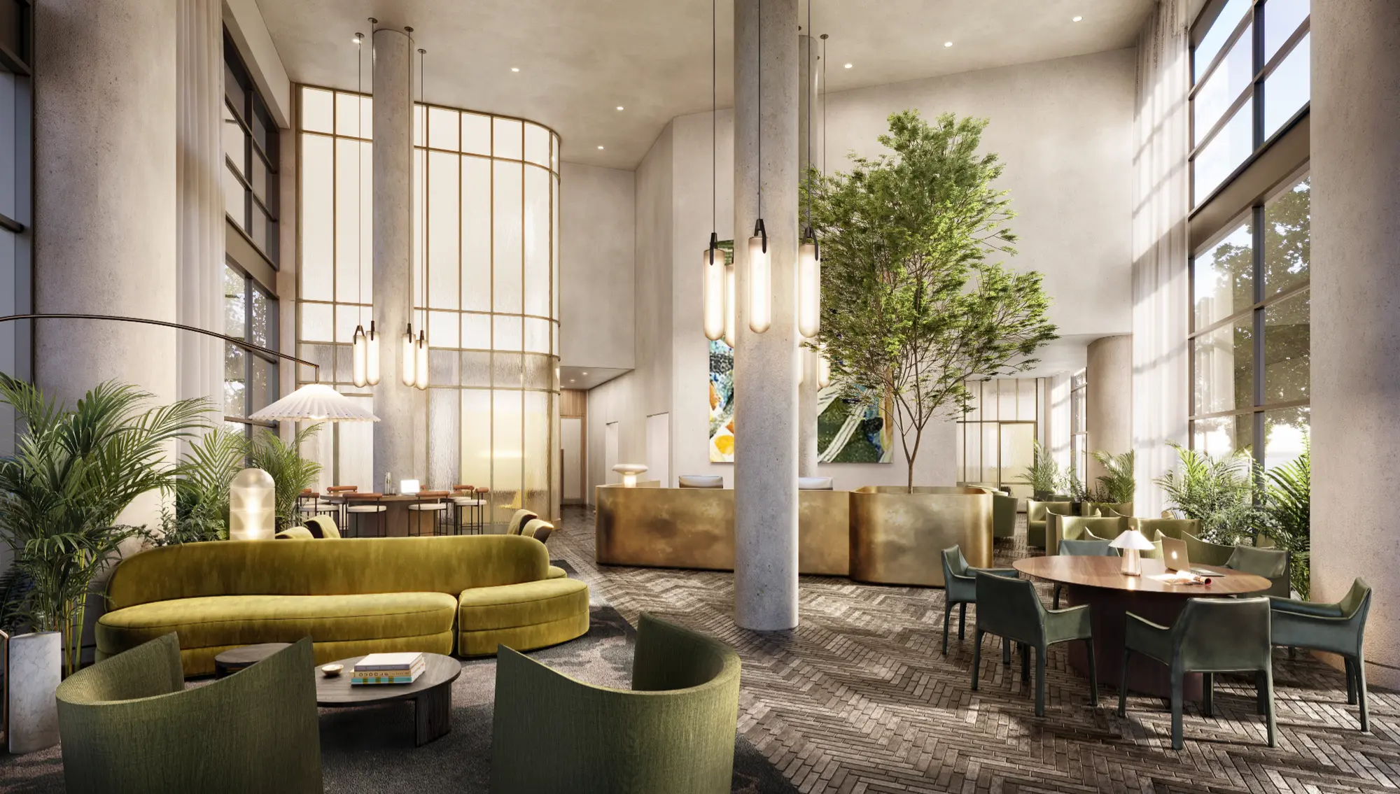 Communal Lounge - Urban Rest Bermondsey - Urban Rest