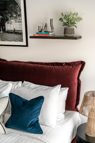 Bedroom - Urban Rest Camden - Urban Rest