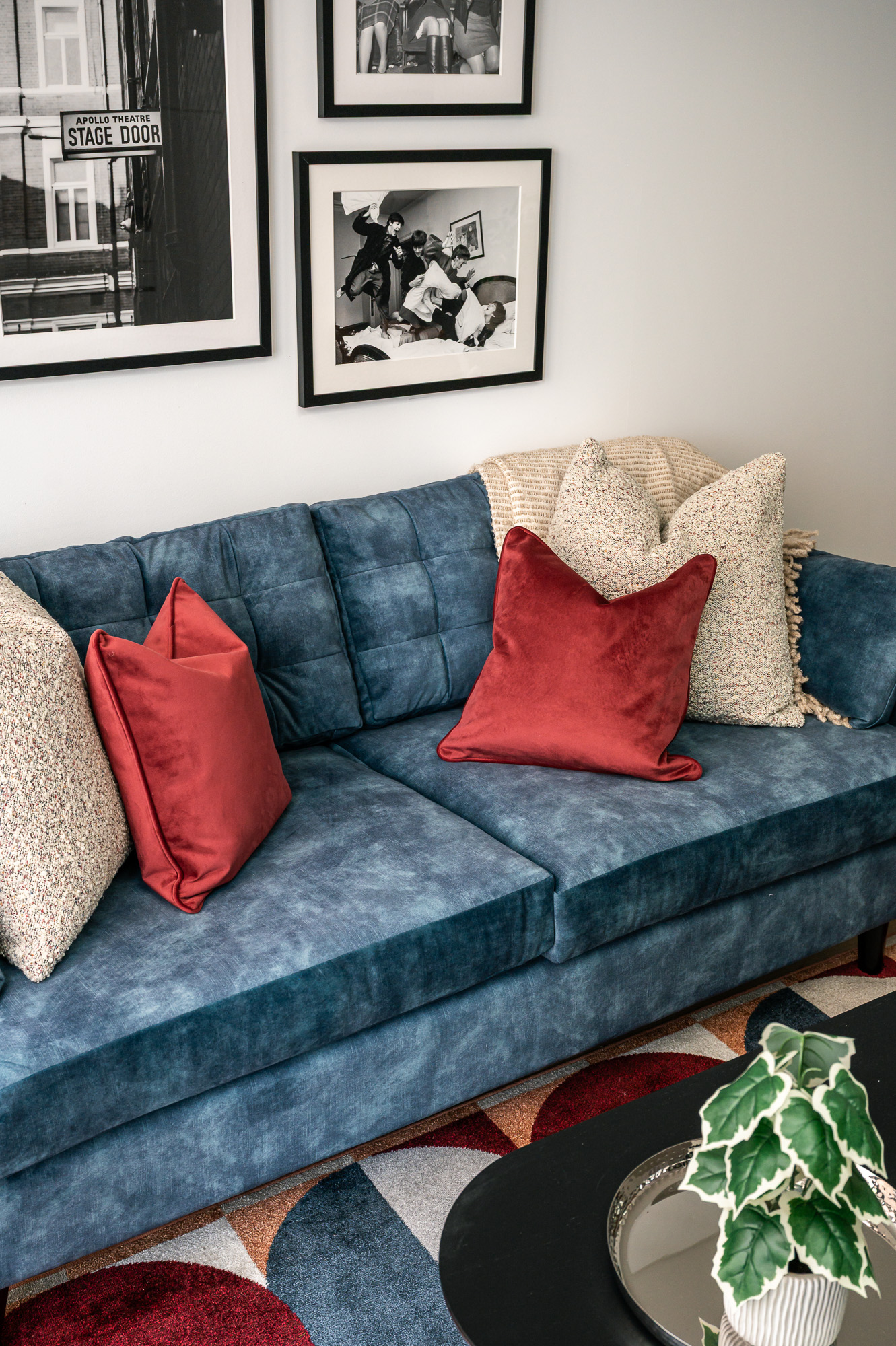 Lounge - Urban Rest Camden - Urban Rest