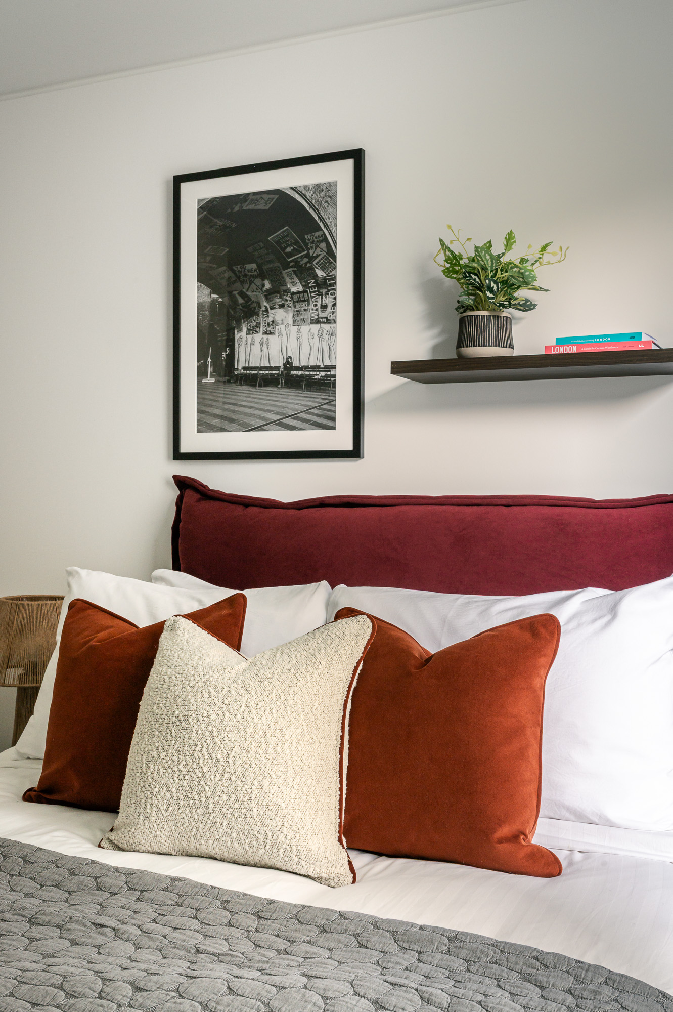 Bedroom - Urban Rest Camden - Urban Rest