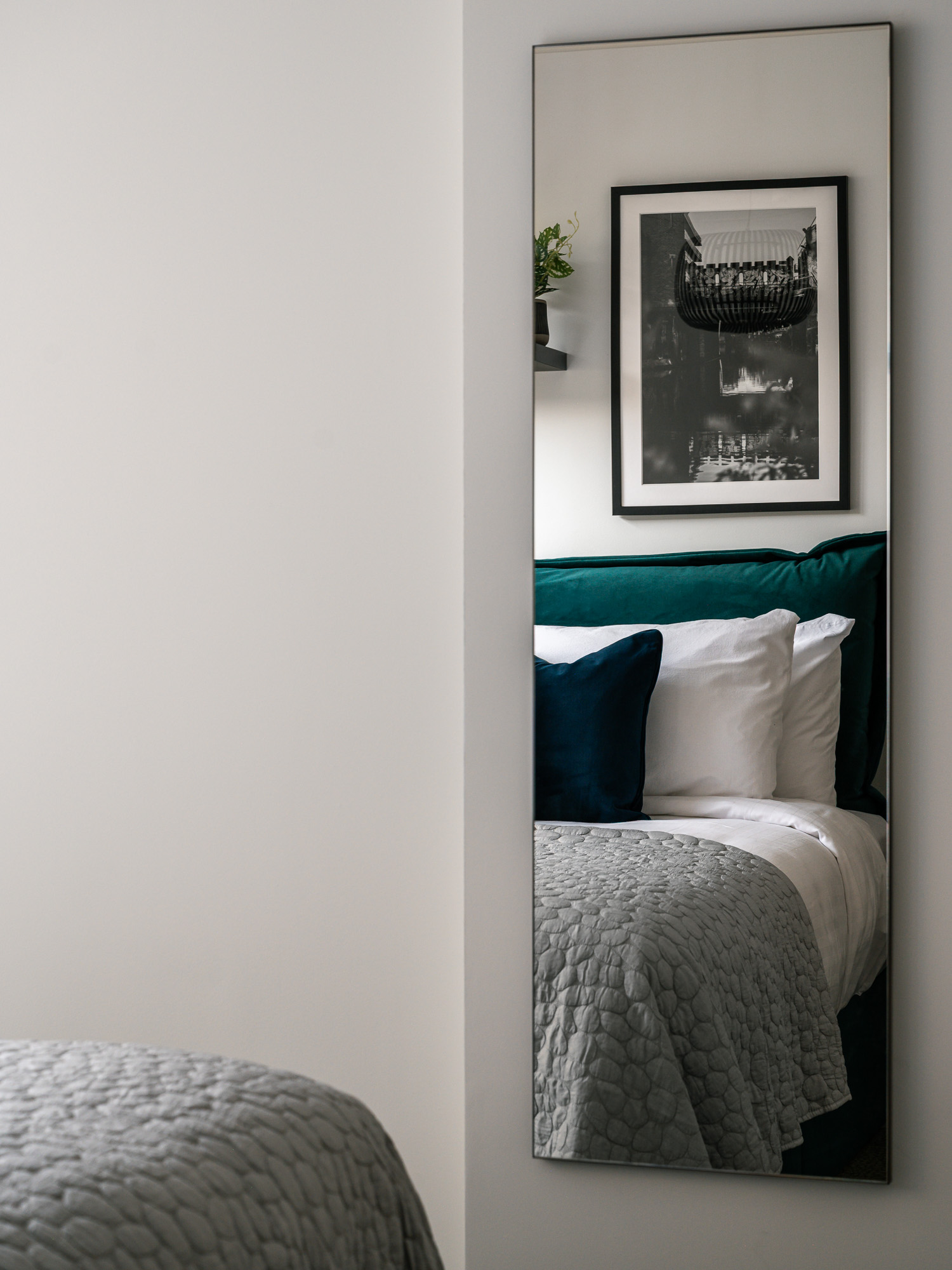 Bedroom - Urban Rest Camden - Urban Rest