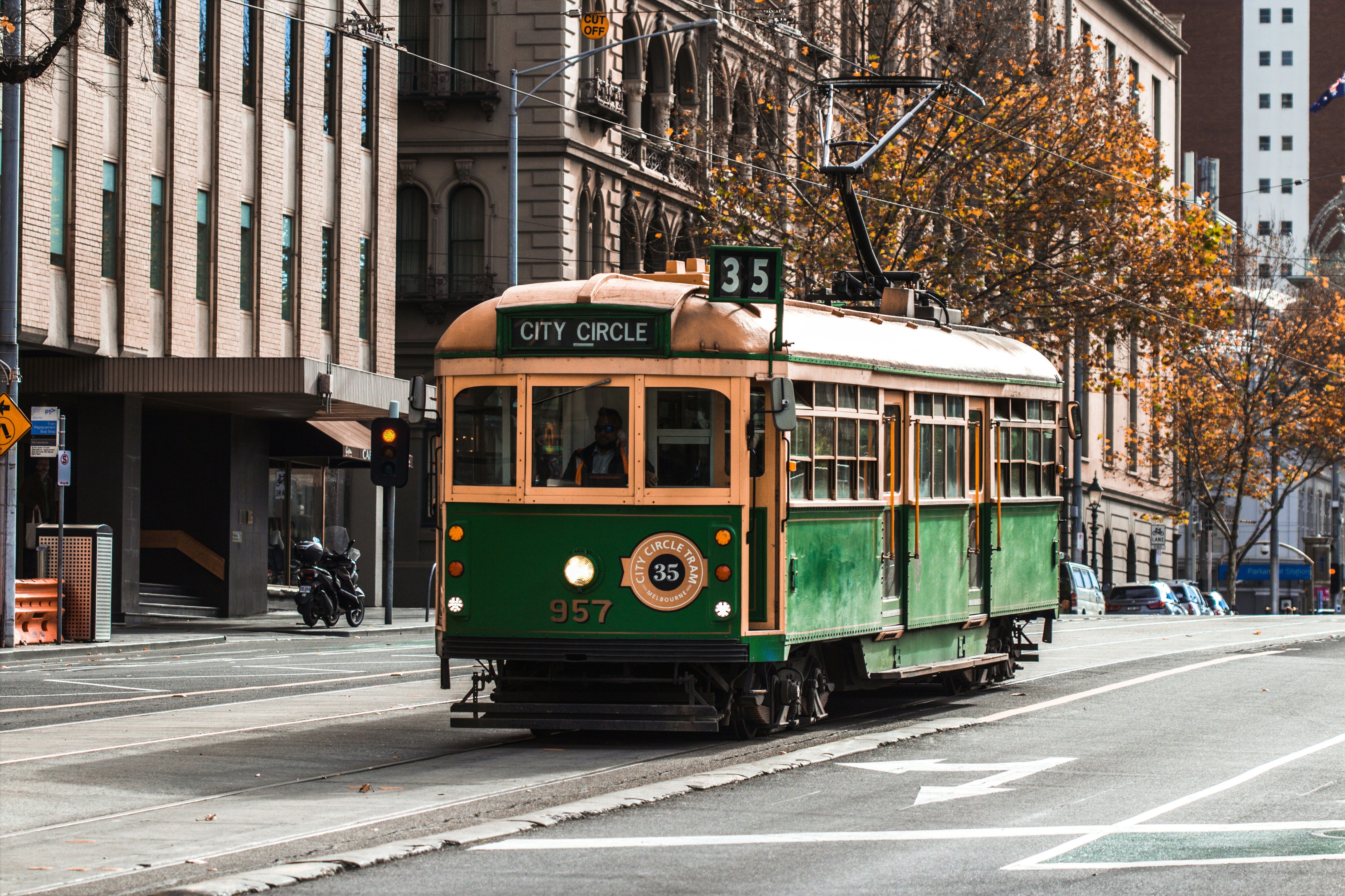 City Circle Tram - Best Things to Do Melbourne - Urban Rest