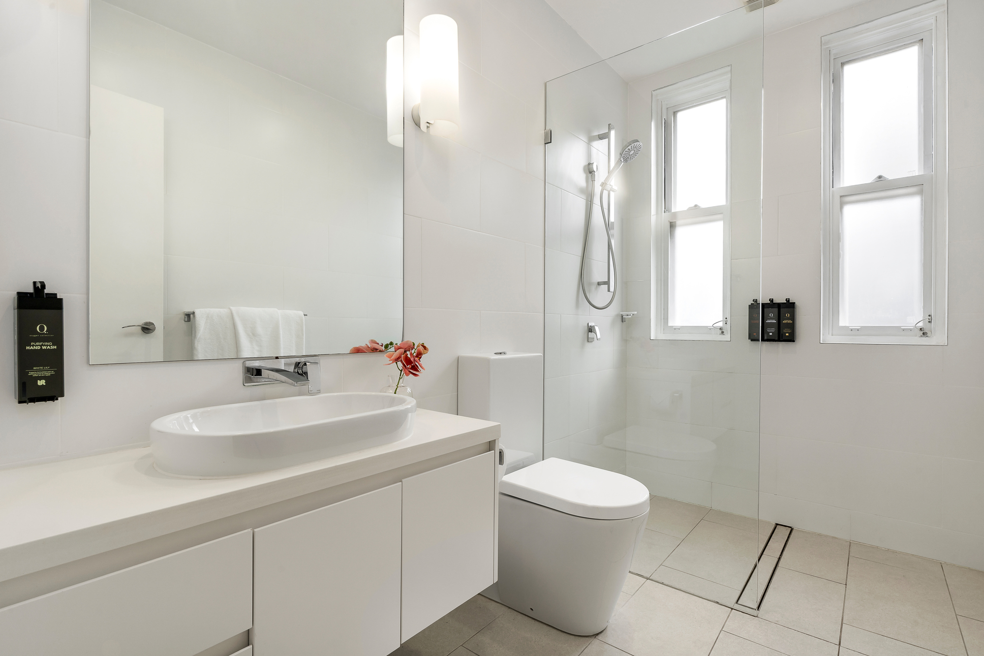 Bathroom - Urban Rest Double Bay Beach - Urban Rest