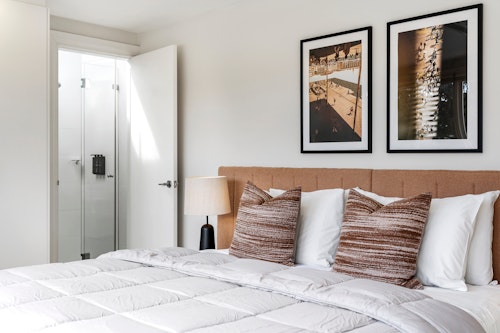 Bedroom - Urban Rest Double Bay Beach - Urban Rest