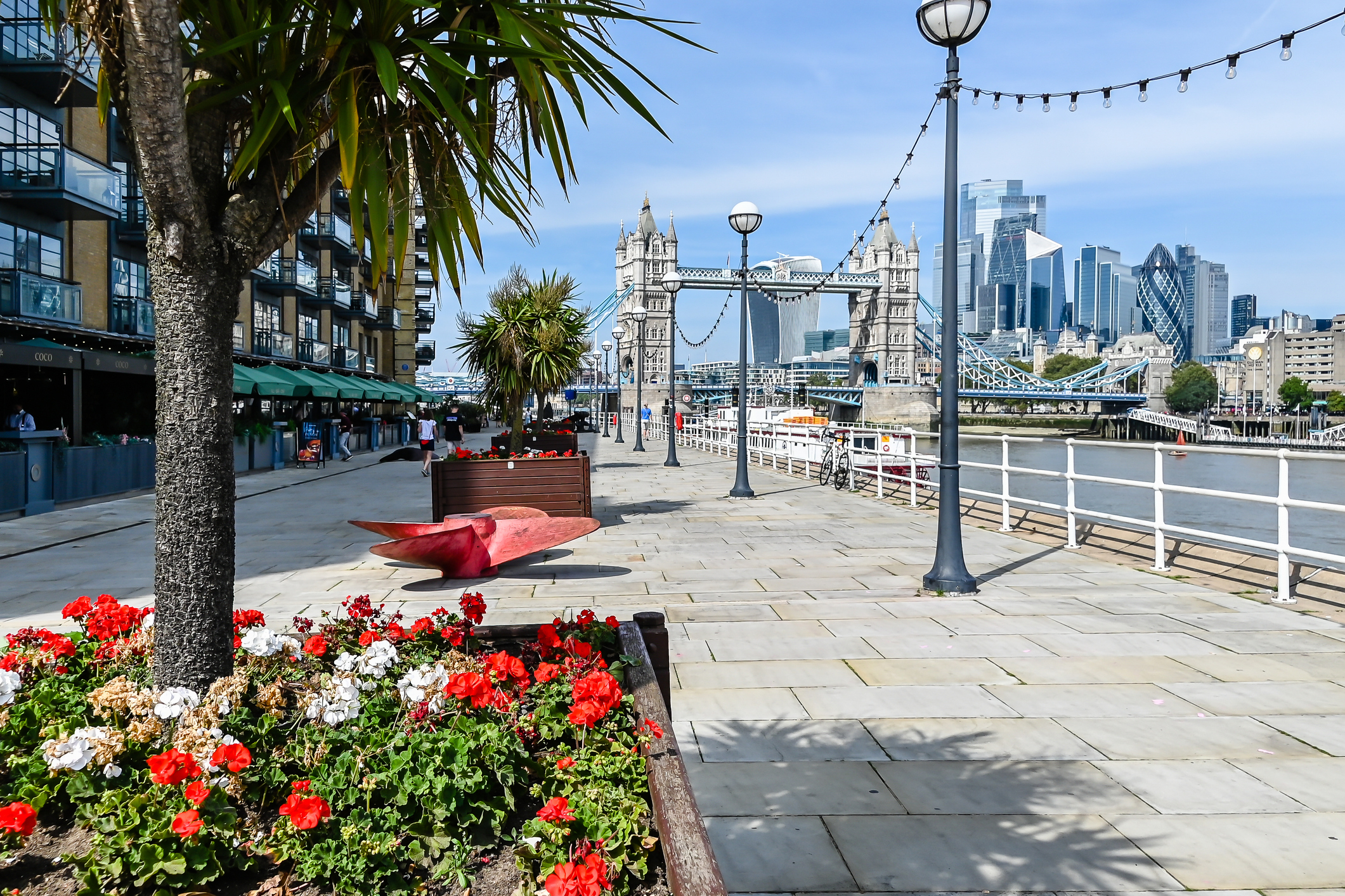 Bermondsey, London - Urban Rest
