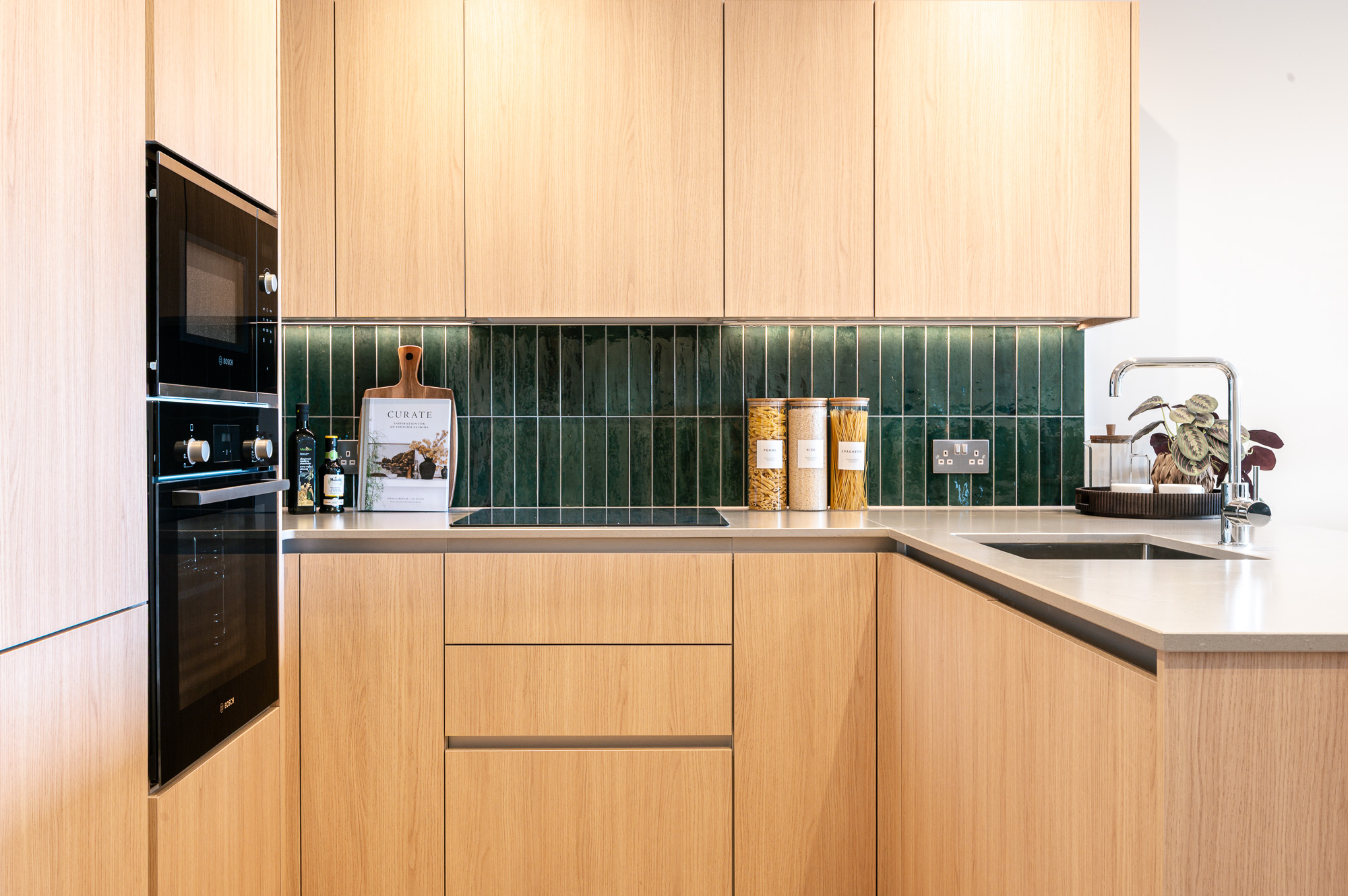 Kitchen - Urban Rest Bermondsey - Urban Rest