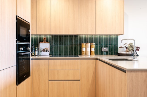 Kitchen - Urban Rest Bermondsey - Urban Rest