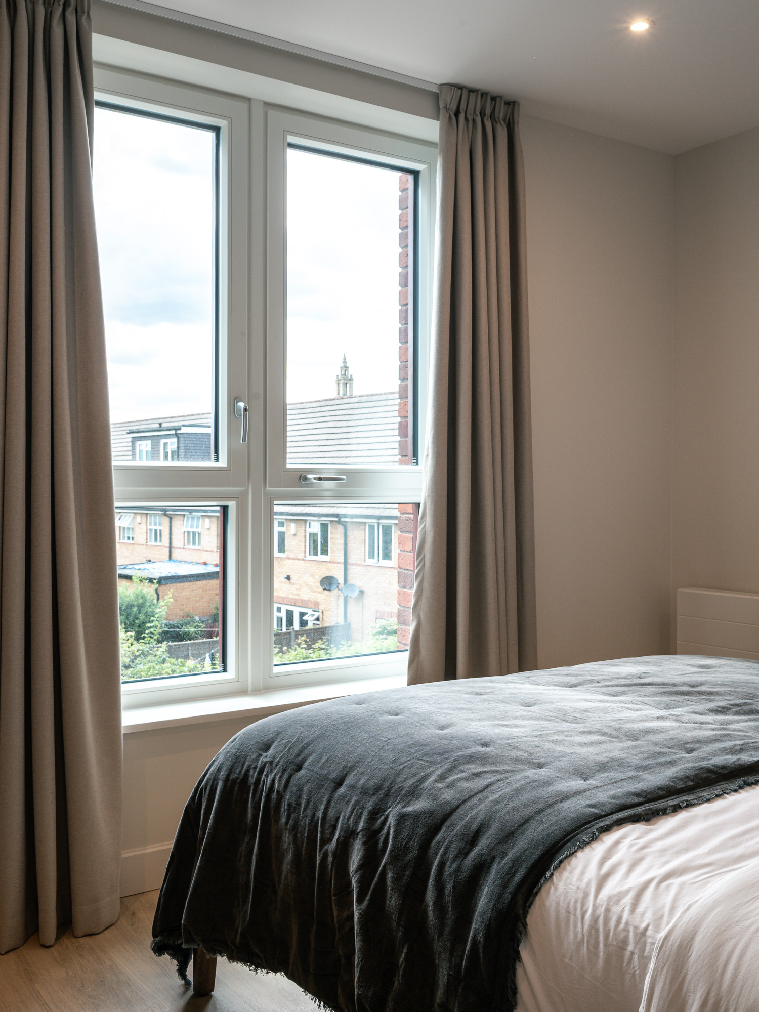 Bedroom - Urban Rest Bermondsey - Urban Rest