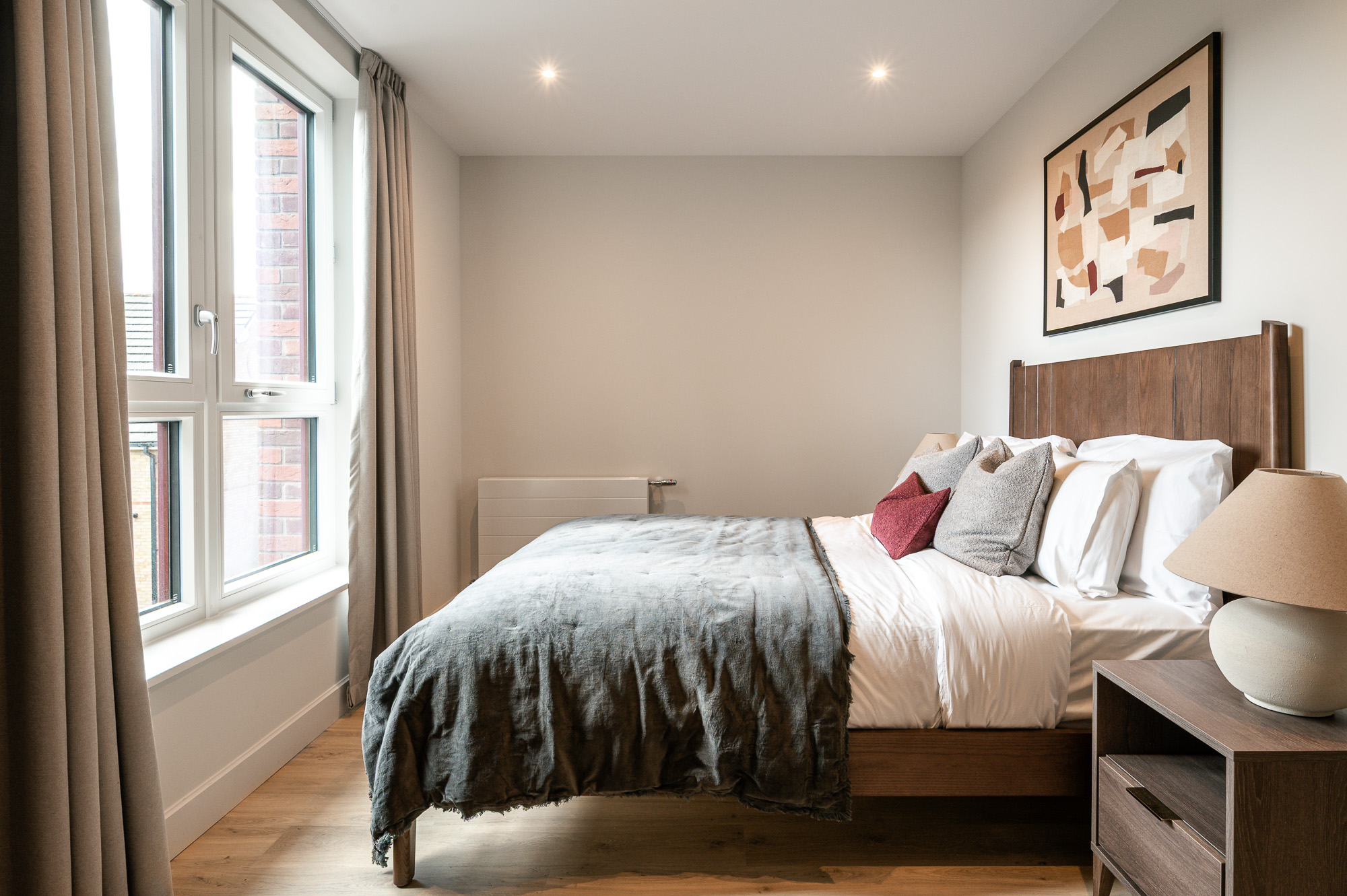 Bedroom - Urban Rest Bermondsey - Urban Rest