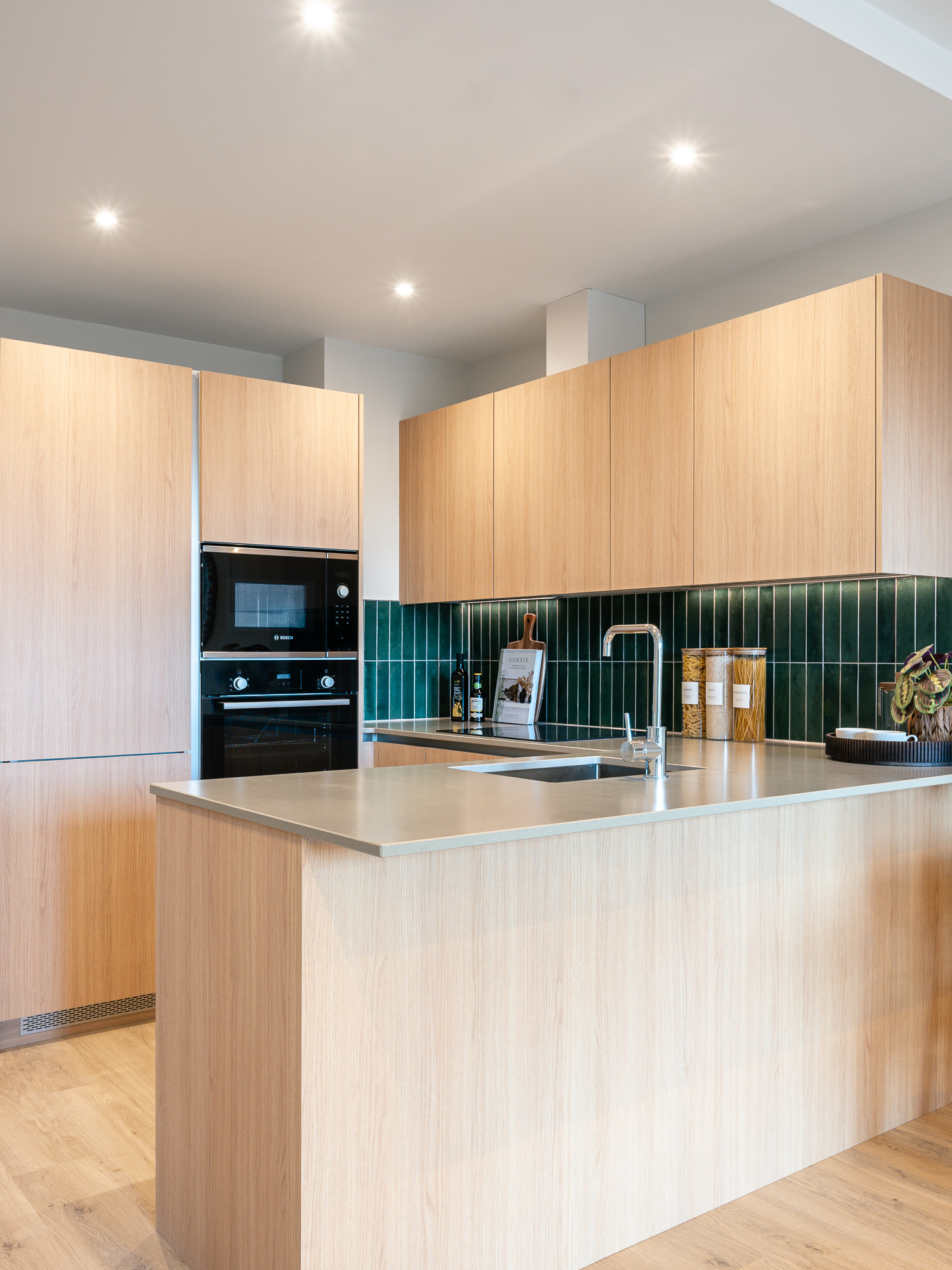 Kitchen - Urban Rest Bermondsey - Urban Rest