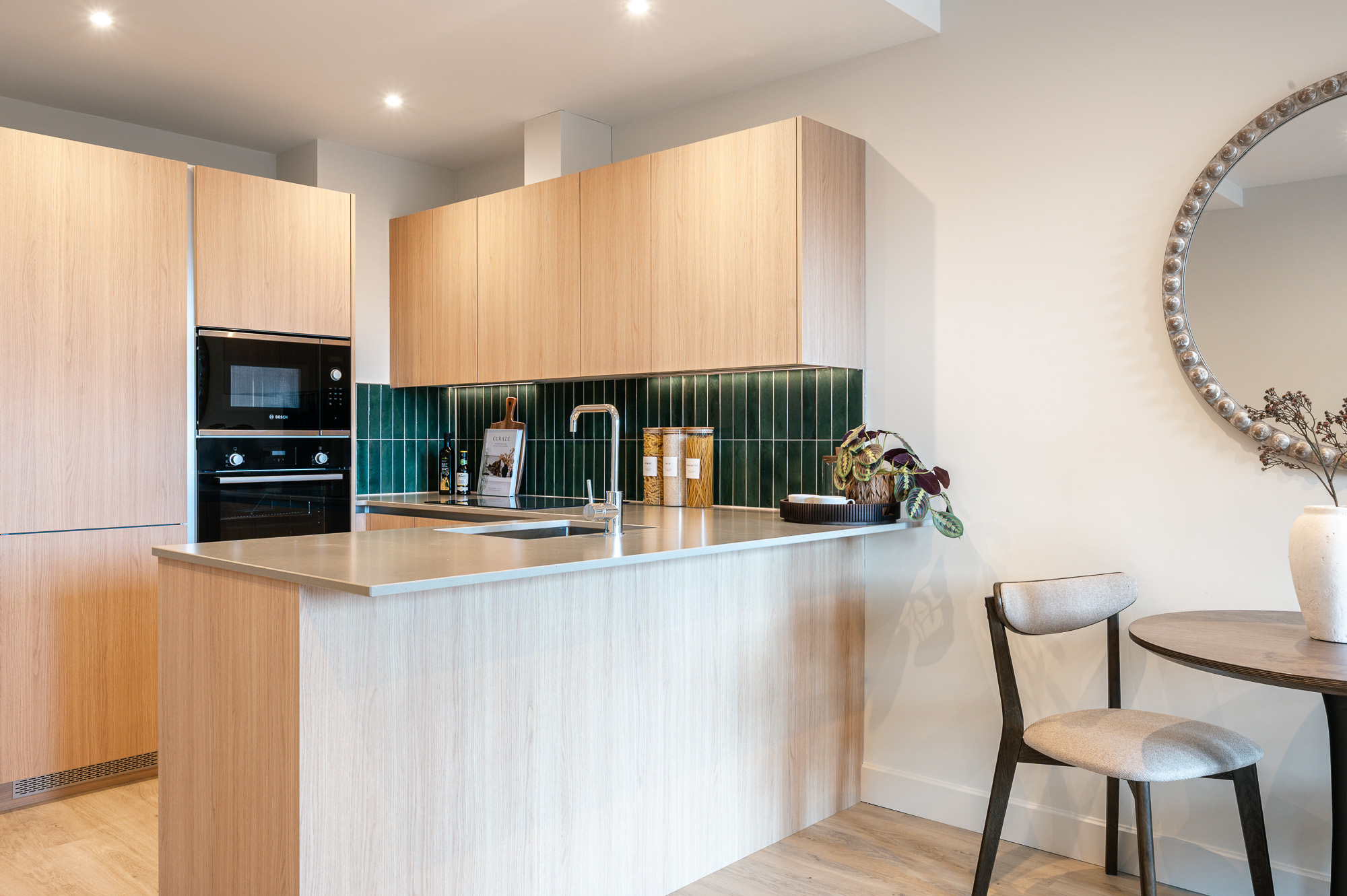 Kitchen - Urban Rest Bermondsey - Urban Rest