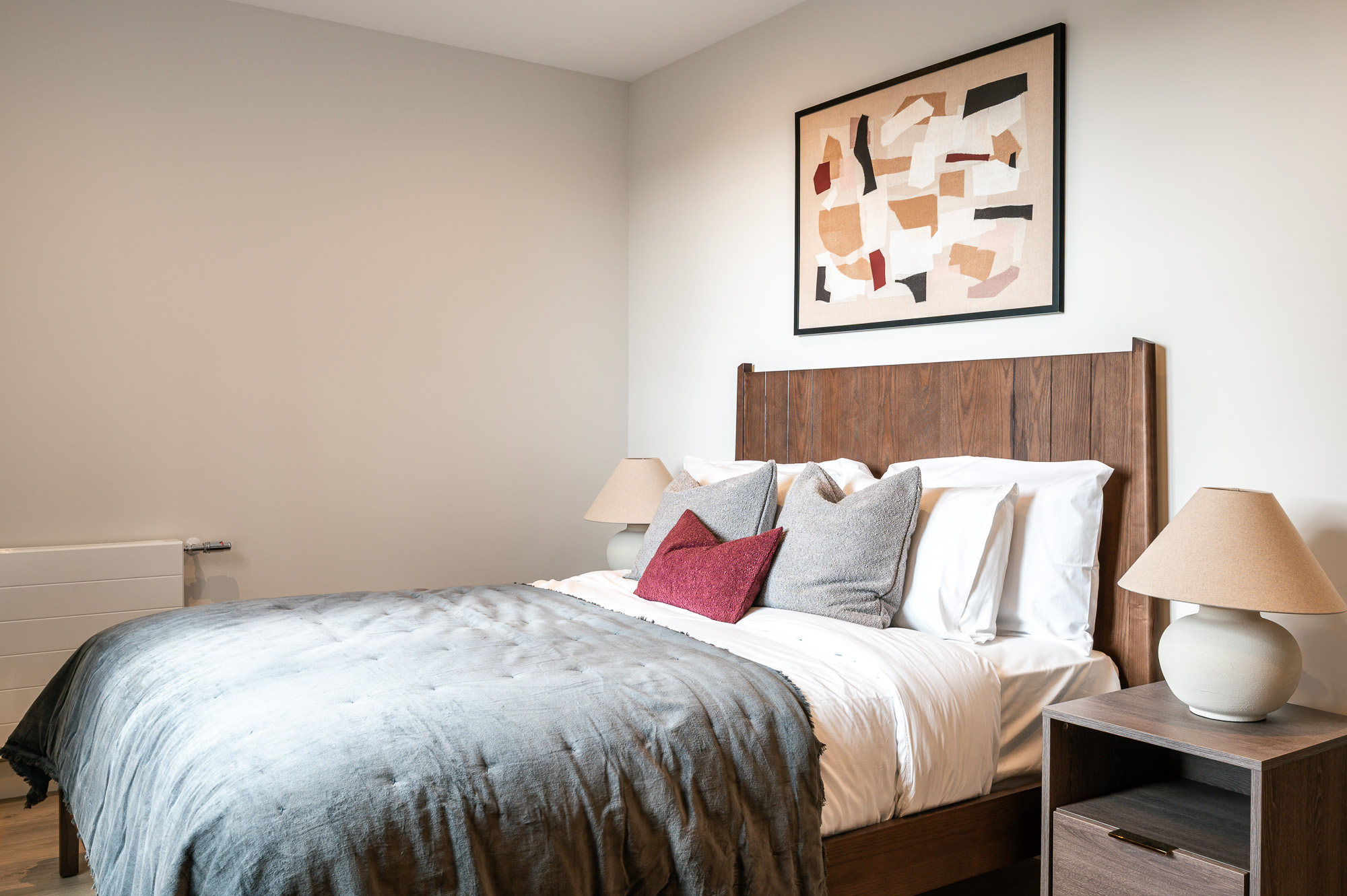 Bedroom - Urban Rest Bermondsey - Urban Rest