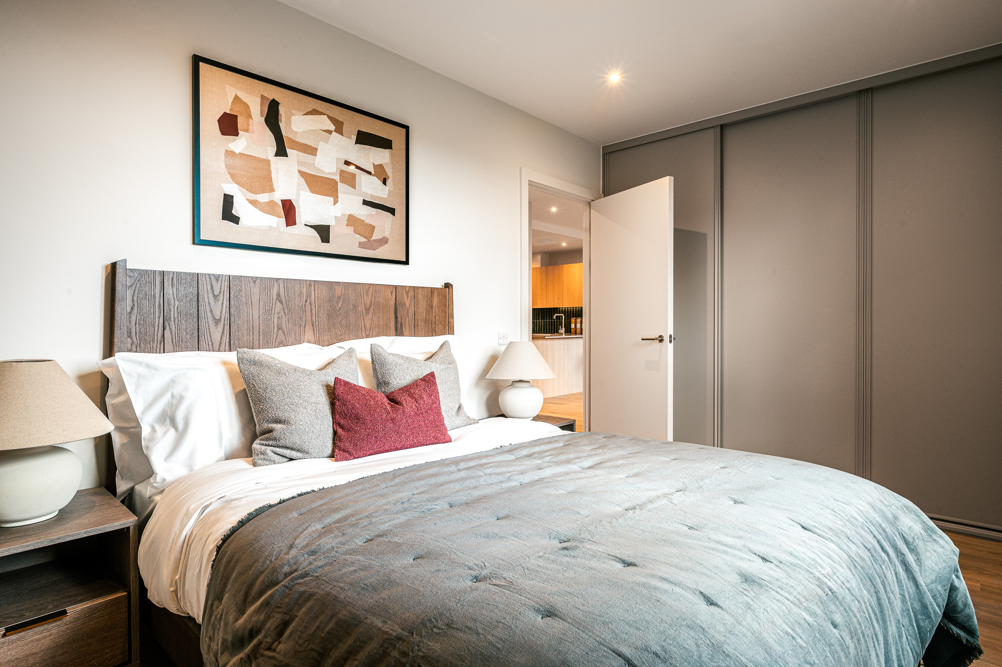 Bedroom - Urban Rest Bermondsey - Urban Rest