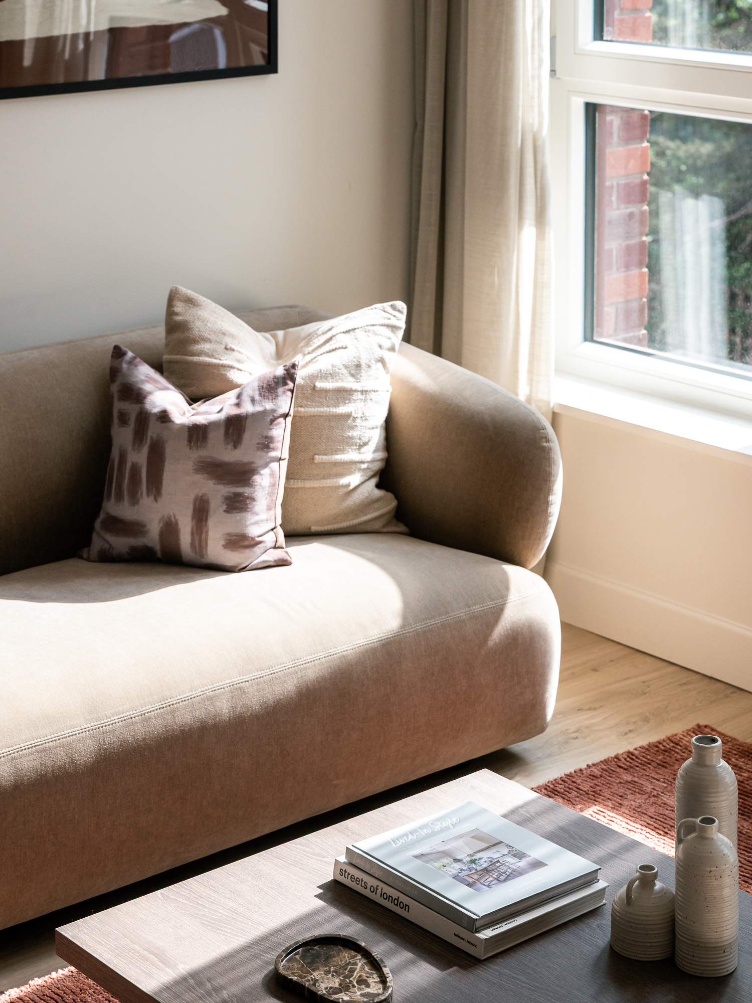 Lounge - Urban Rest Bermondsey - Urban Rest