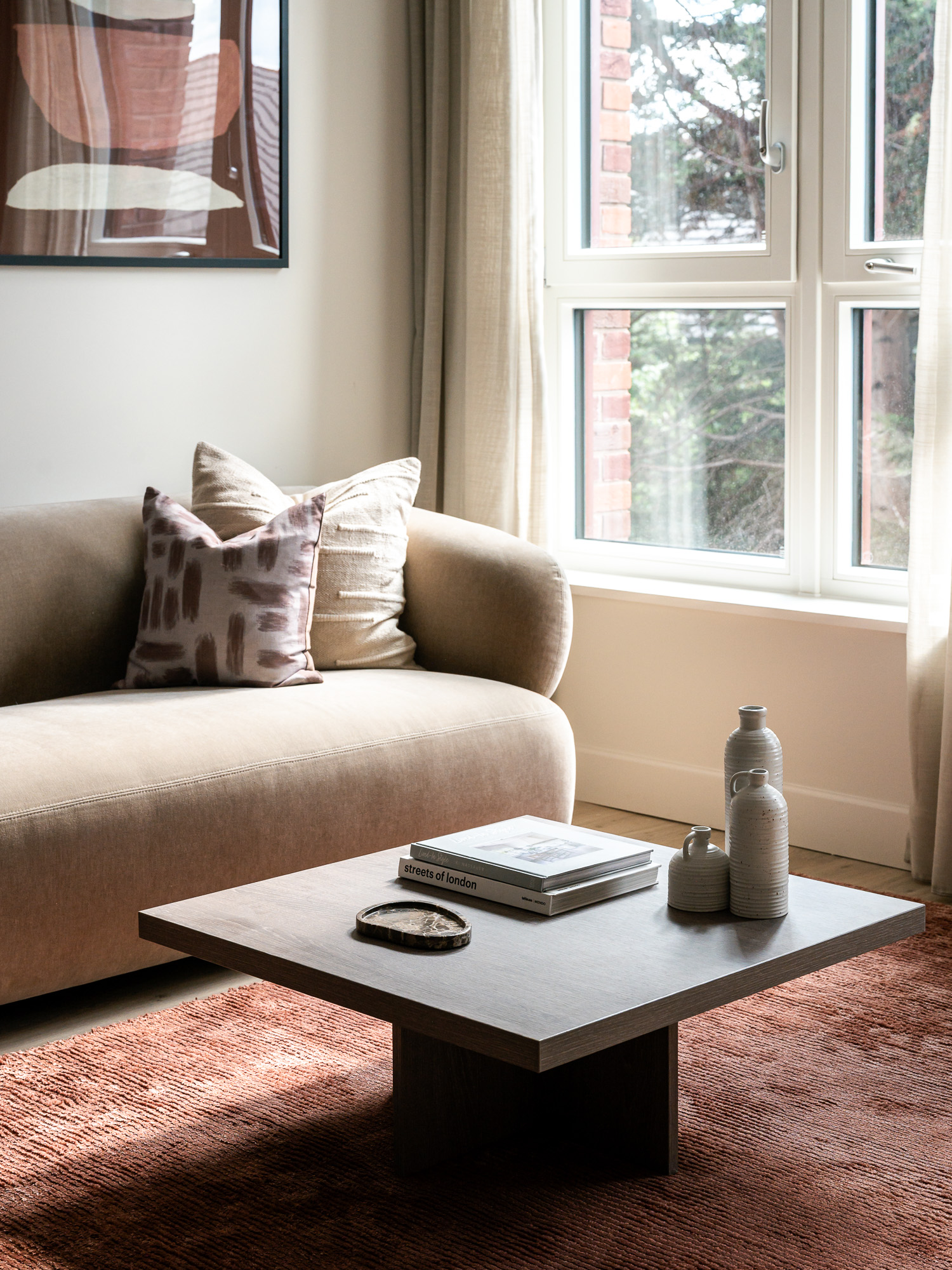 Lounge - Urban Rest Bermondsey - Urban Rest