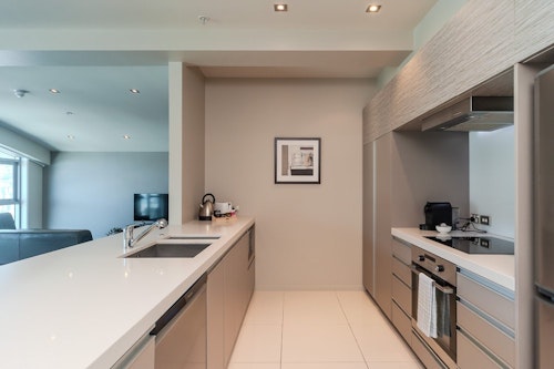 Kitchen - 70 Tory Apartments - Urban Rest