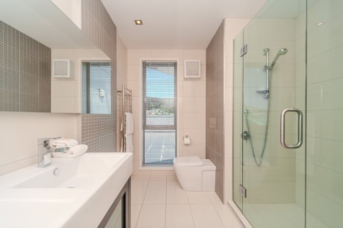 Bathroom - 70 Tory Apartments - Urban Rest