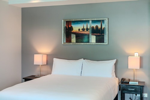 Bedroom - 70 Tory Apartments - Urban Rest