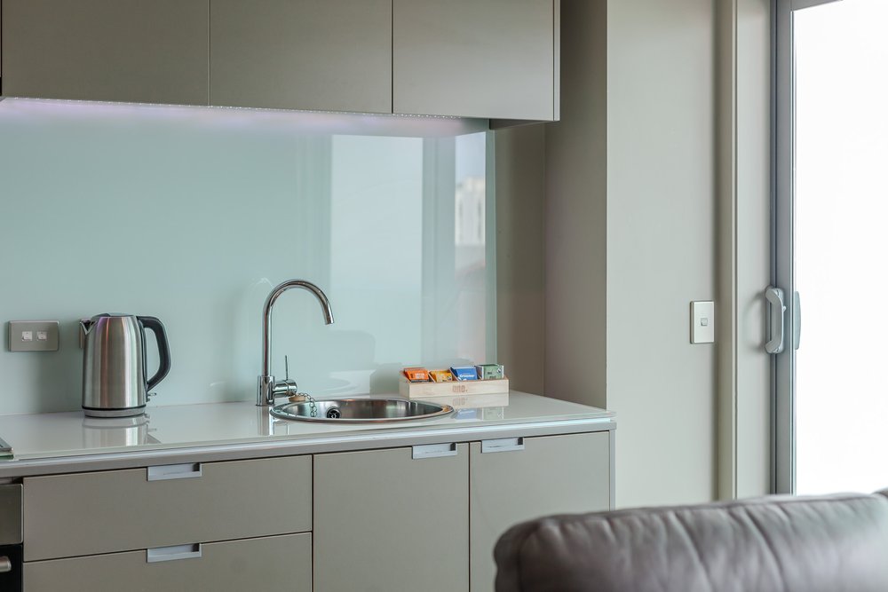 Kitchen - 70 Tory - Urban Rest