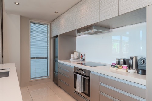 Kitchen - 70 Tory Apartments - Urban Rest
