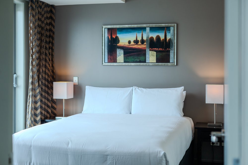 Bedroom - 70 Tory - Urban Rest