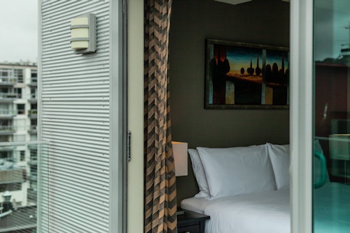 Bedroom - 70 Tory Apartments - Urban Rest