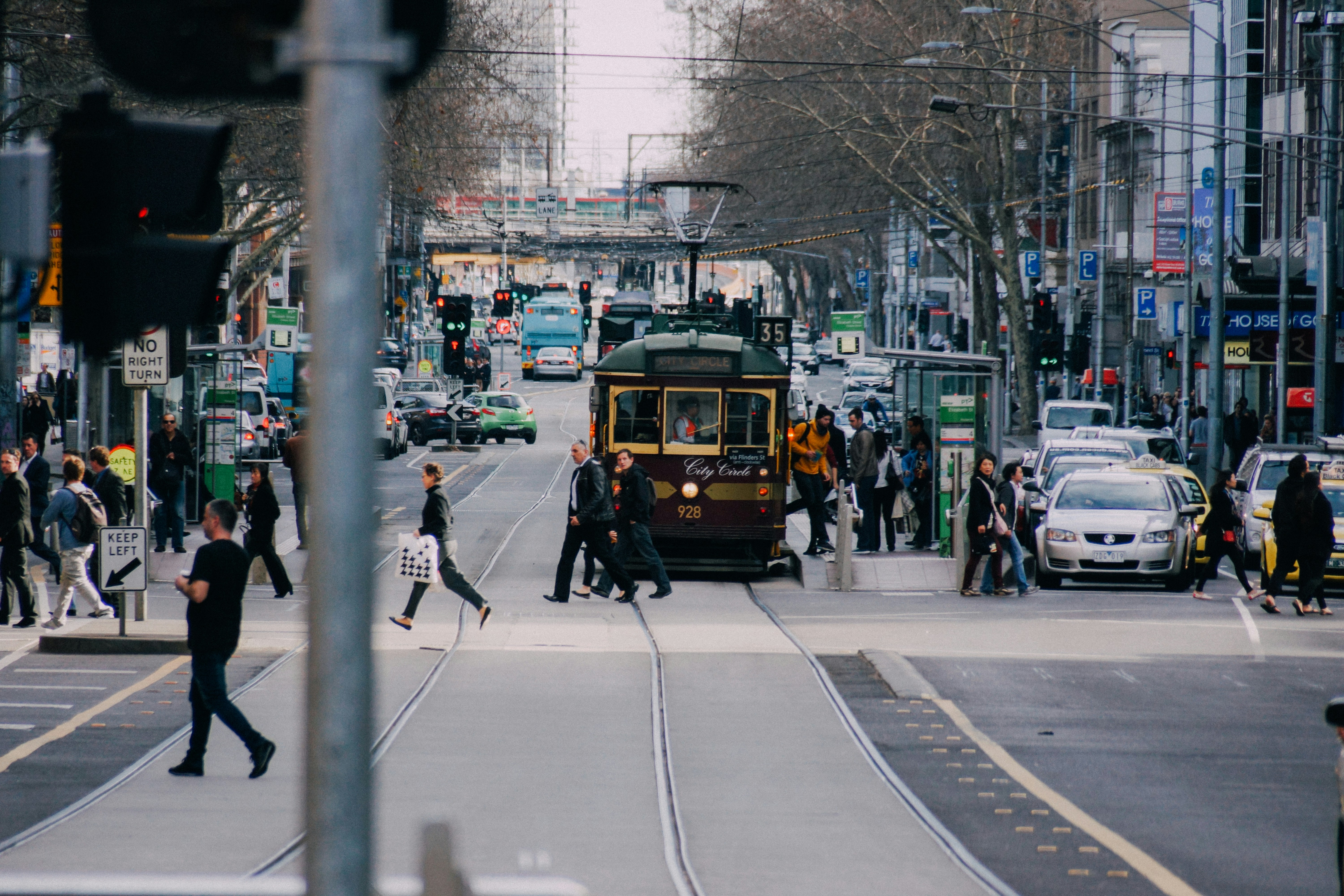 Melbourne CBD - Nolo Apartments Lonsdale St - Urban Rest