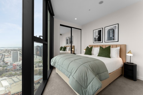 Bedroom - Urban Rest City Road - Urban Rest