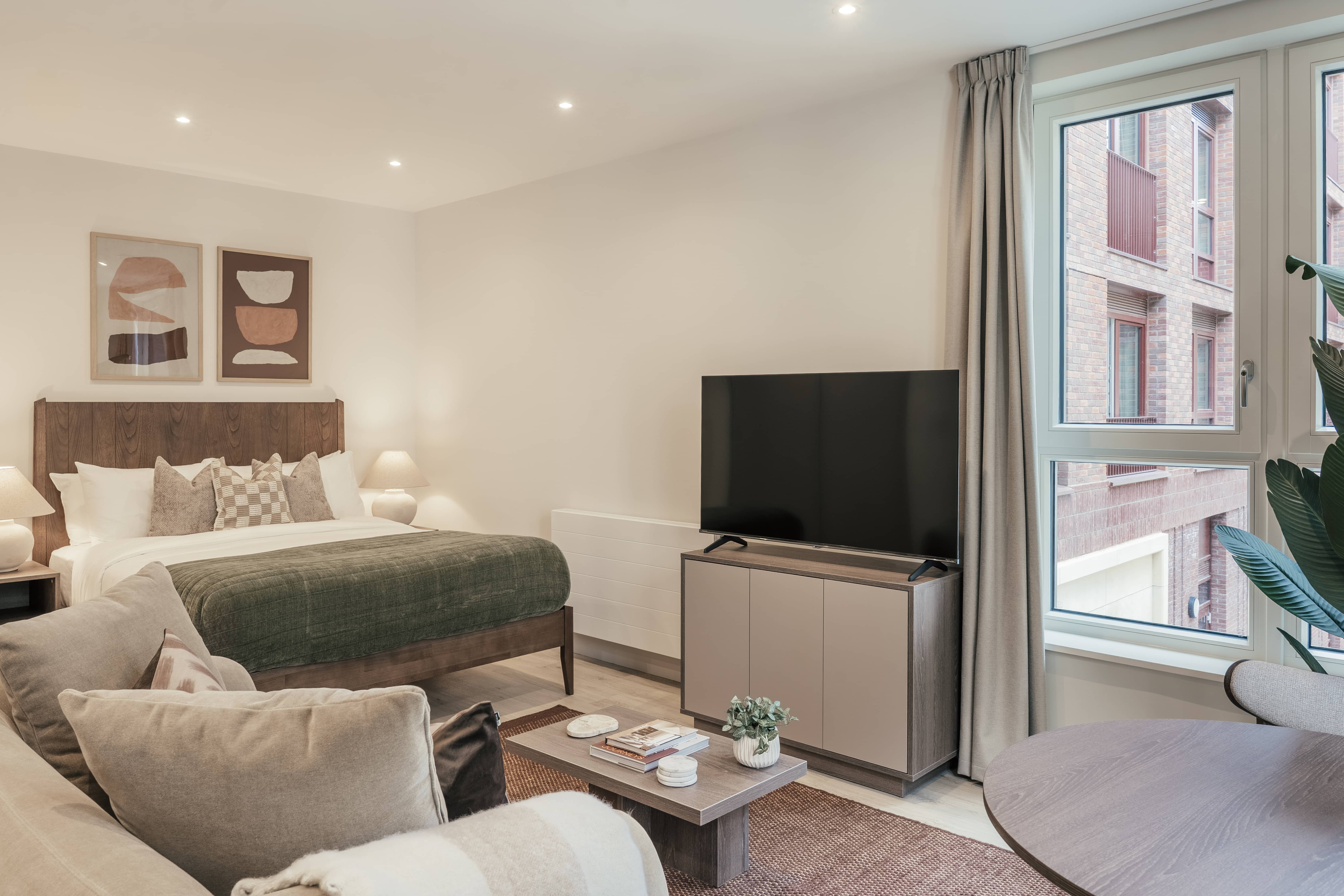Bedroom  - Urban Rest Bermondsey - Urban Rest