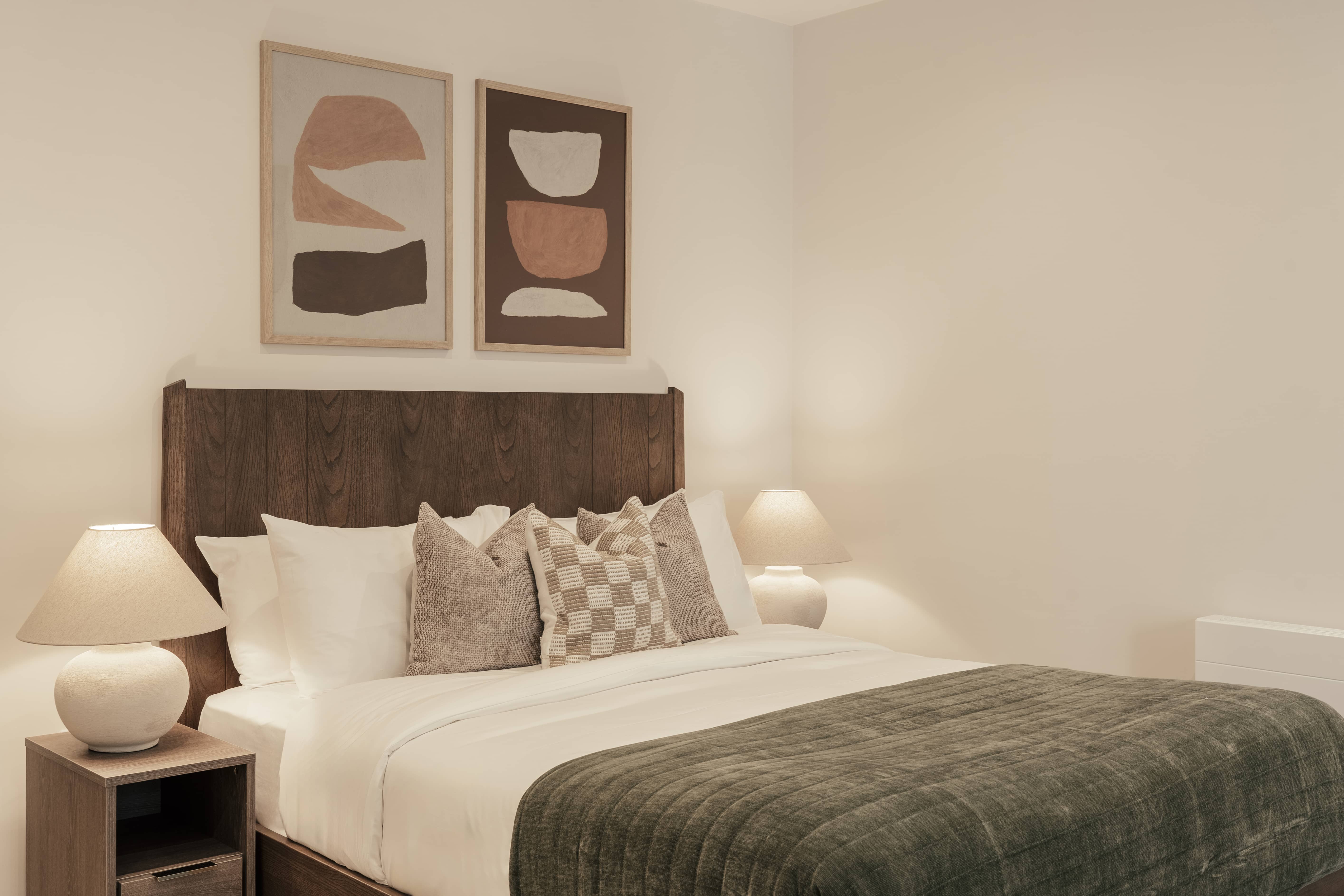 Bedroom  - Urban Rest Bermondsey - Urban Rest