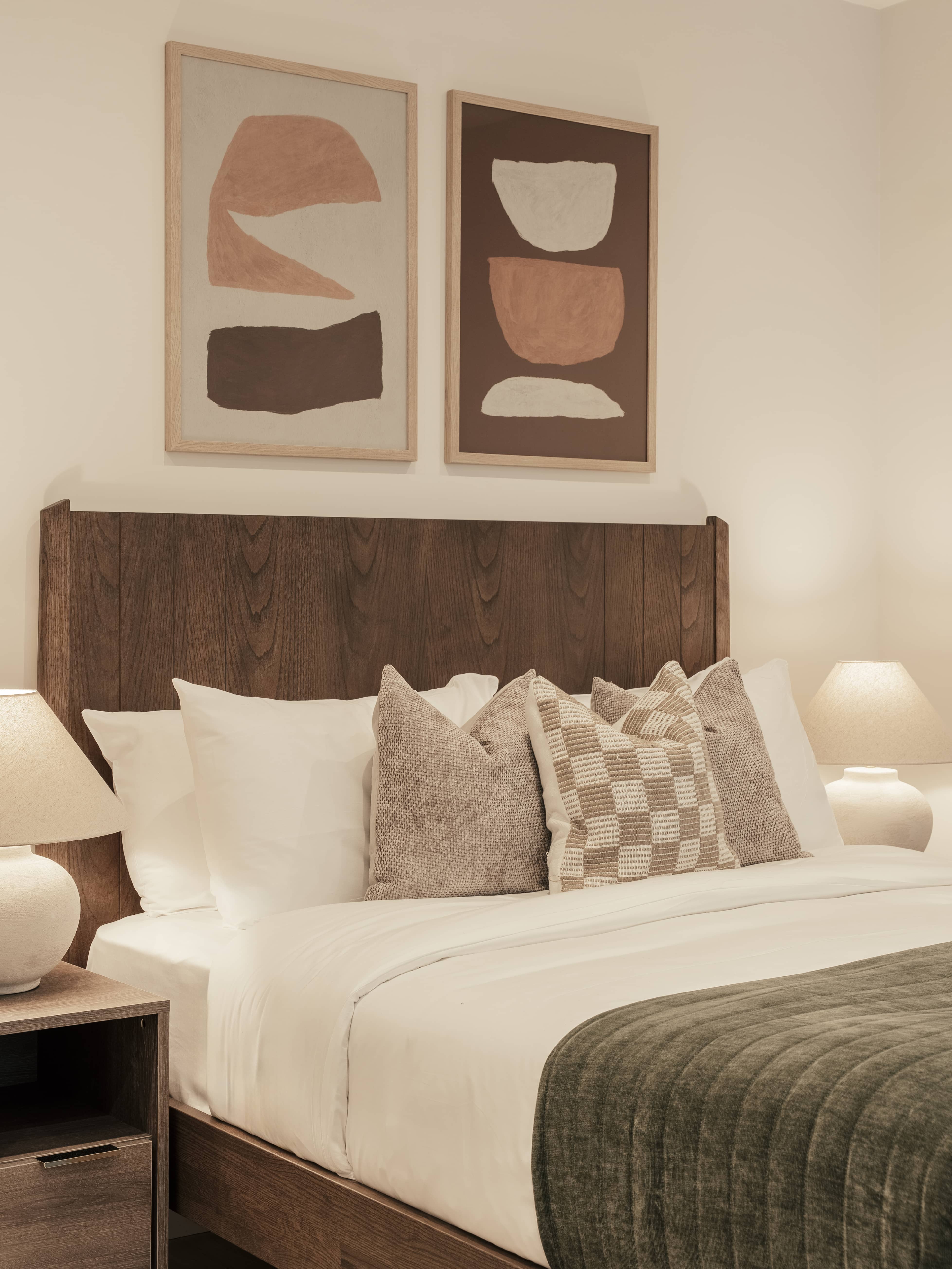 Bedroom  - Urban Rest Bermondsey - Urban Rest