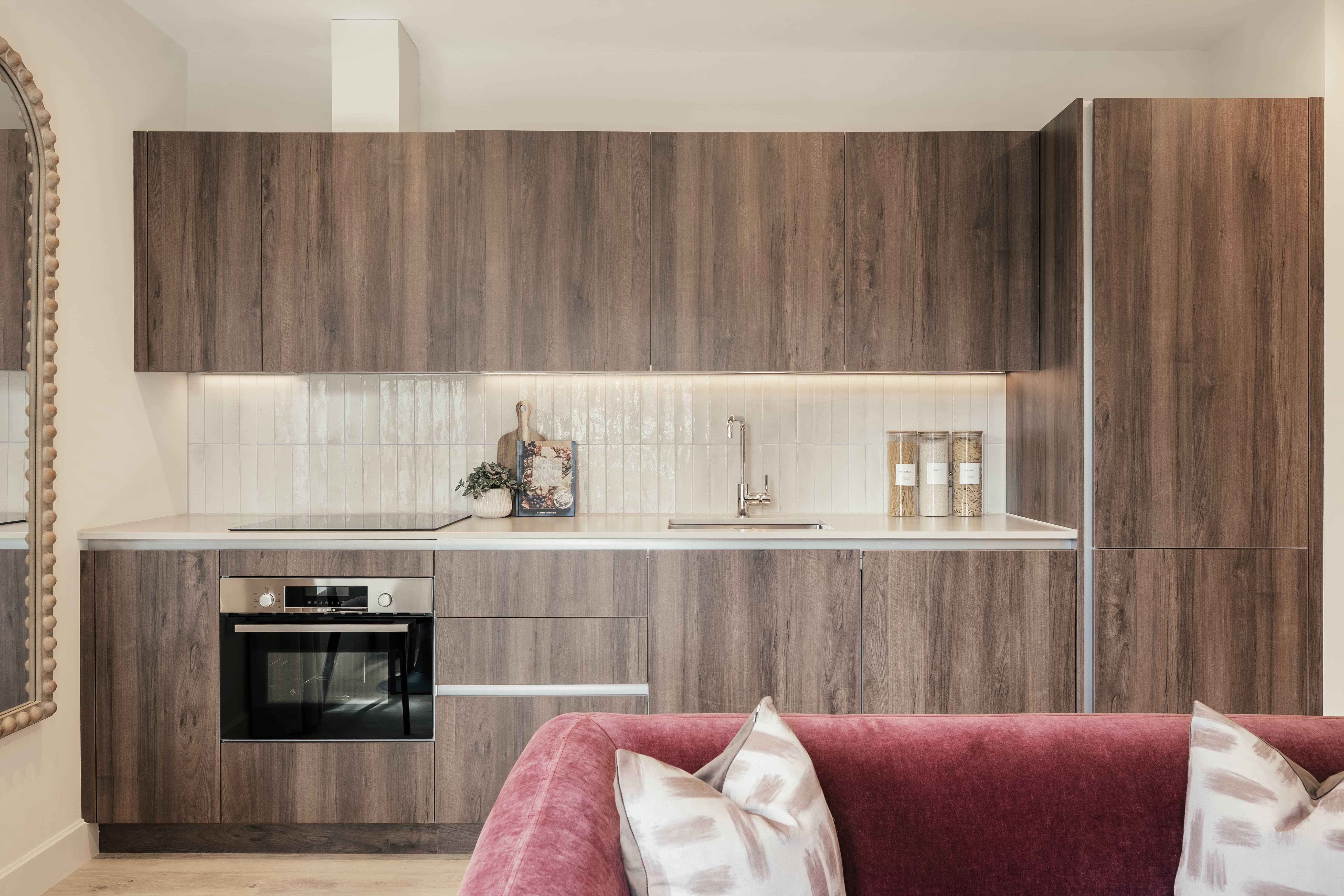 Kitchen  - Urban Rest Bermondsey - Urban Rest