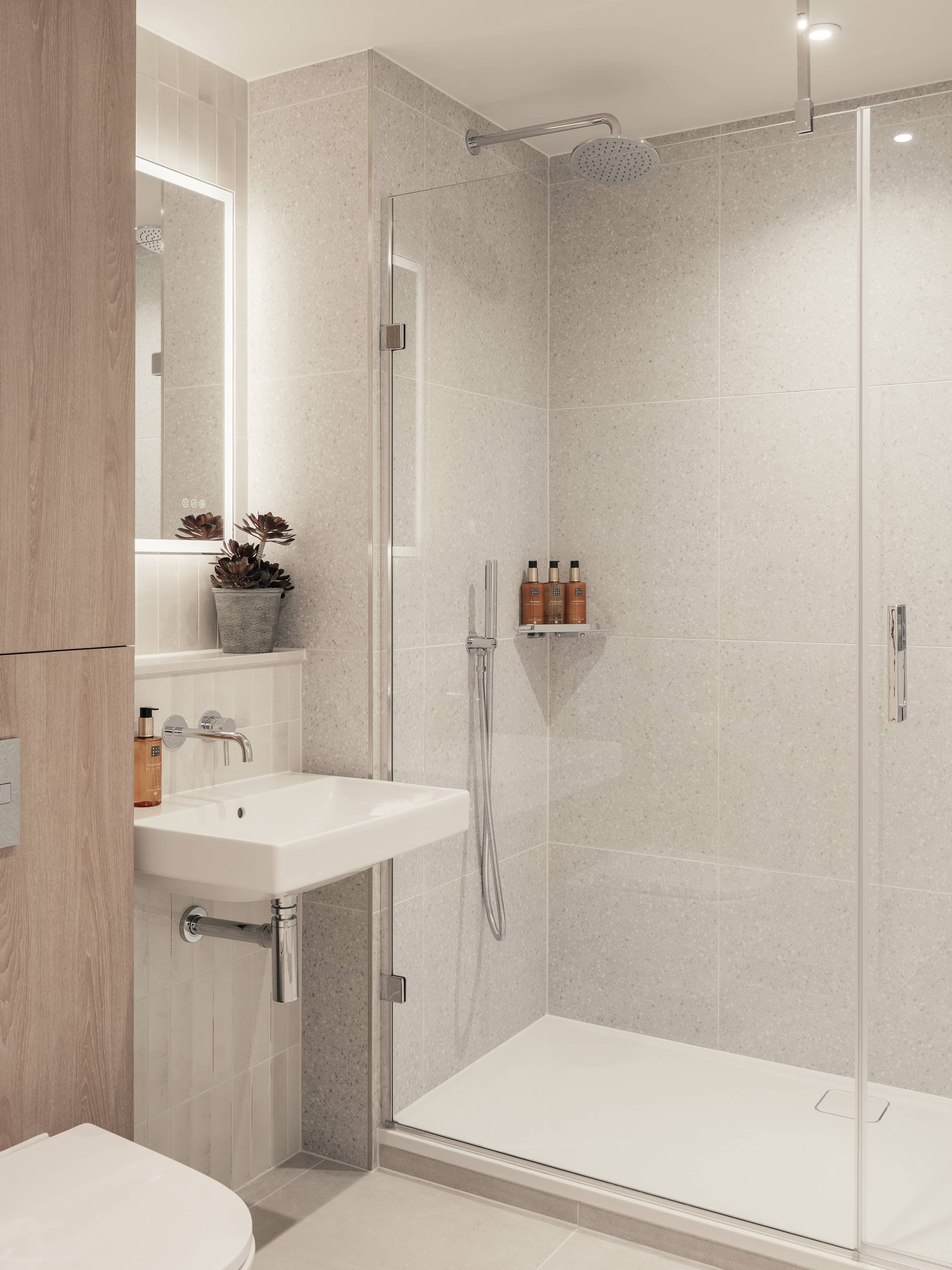 Bathroom  - Urban Rest Bermondsey - Urban Rest