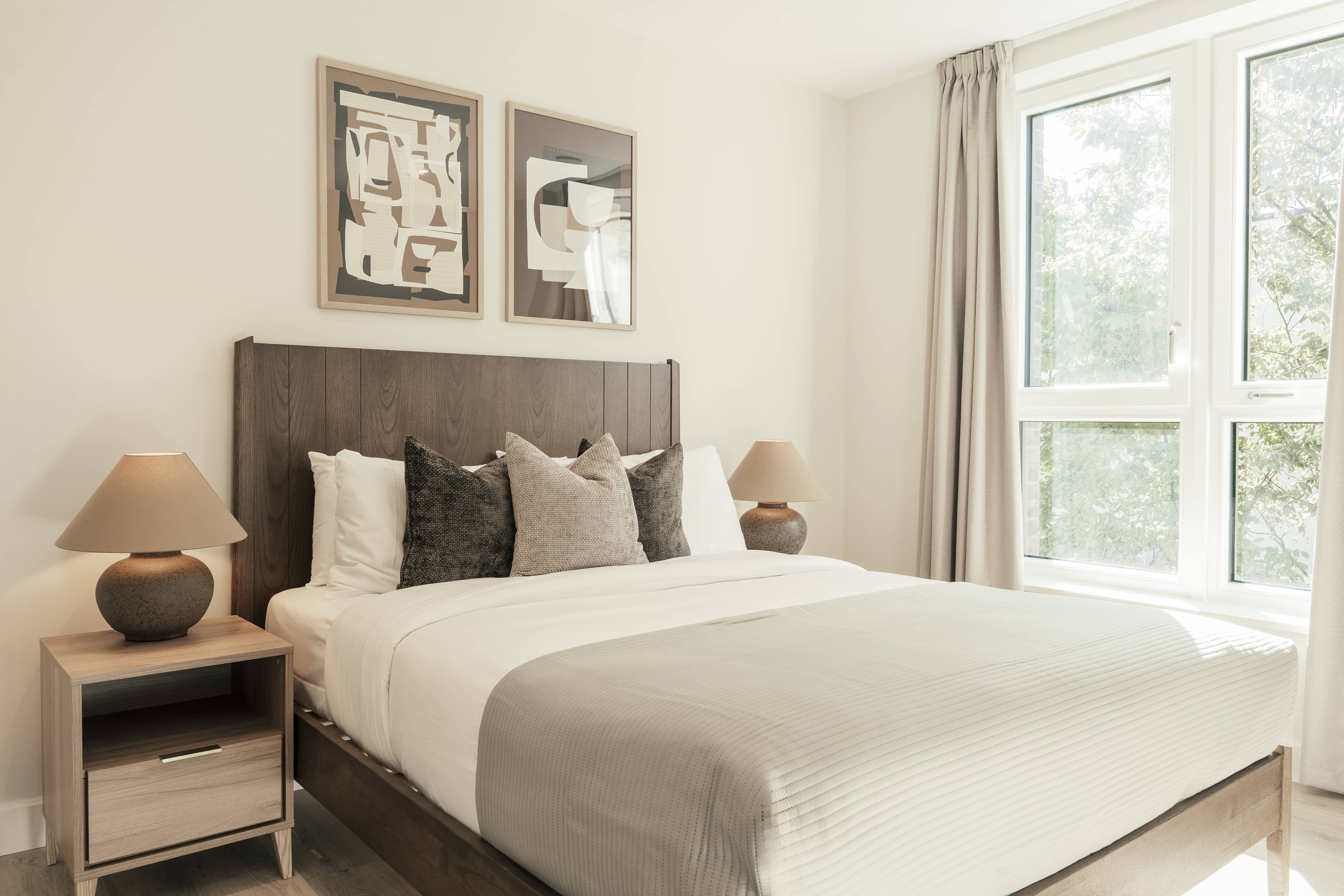 Bedroom  - Urban Rest Bermondsey - Urban Rest