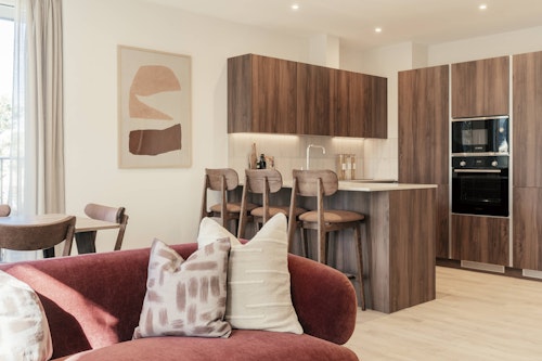 Lounge  - Urban Rest Bermondsey - Urban Rest