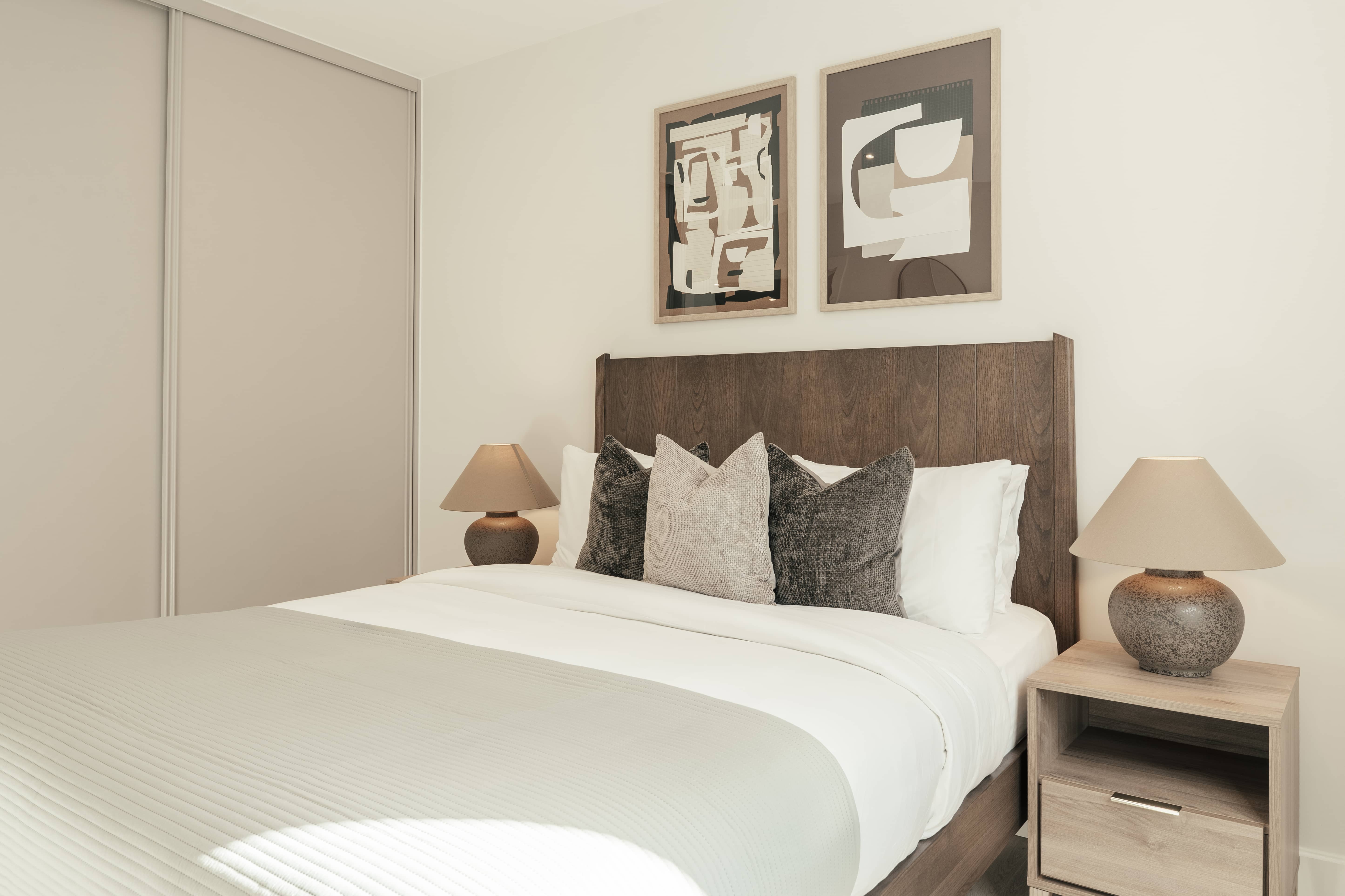 Bedroom  - Urban Rest Bermondsey - Urban Rest