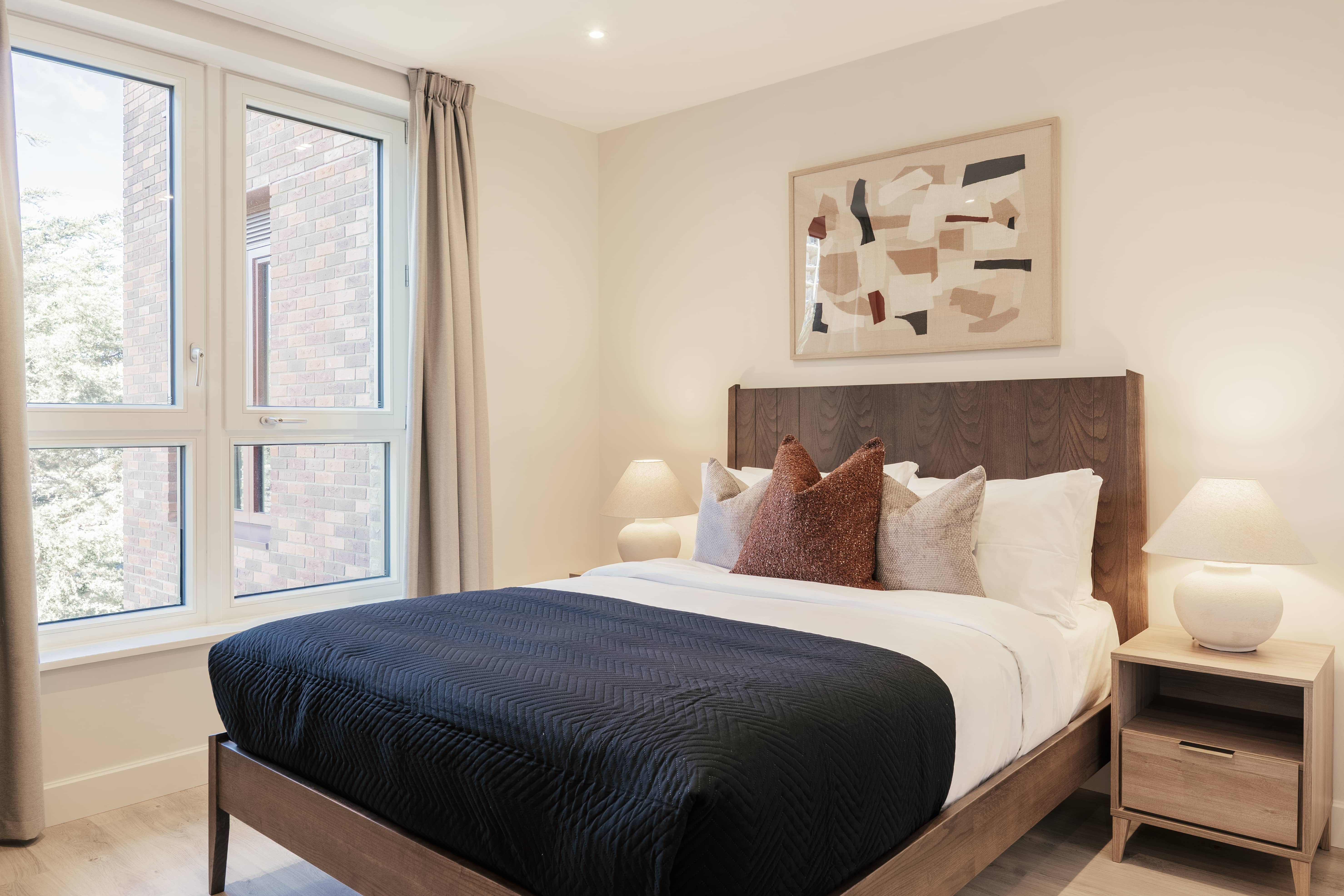 Bedroom  - Urban Rest Bermondsey - Urban Rest