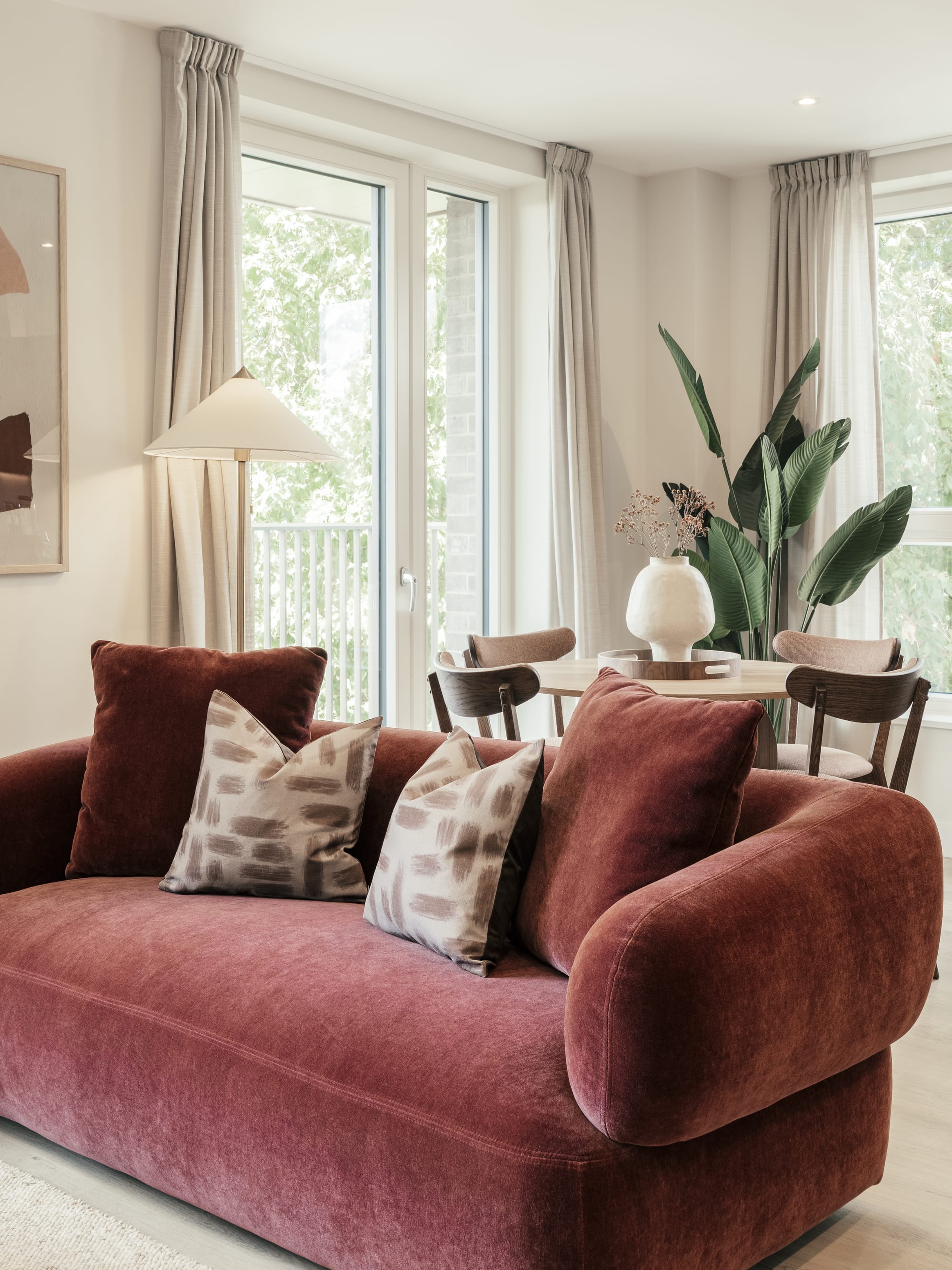 Lounge - Urban Rest Bermondsey - Urban Rest