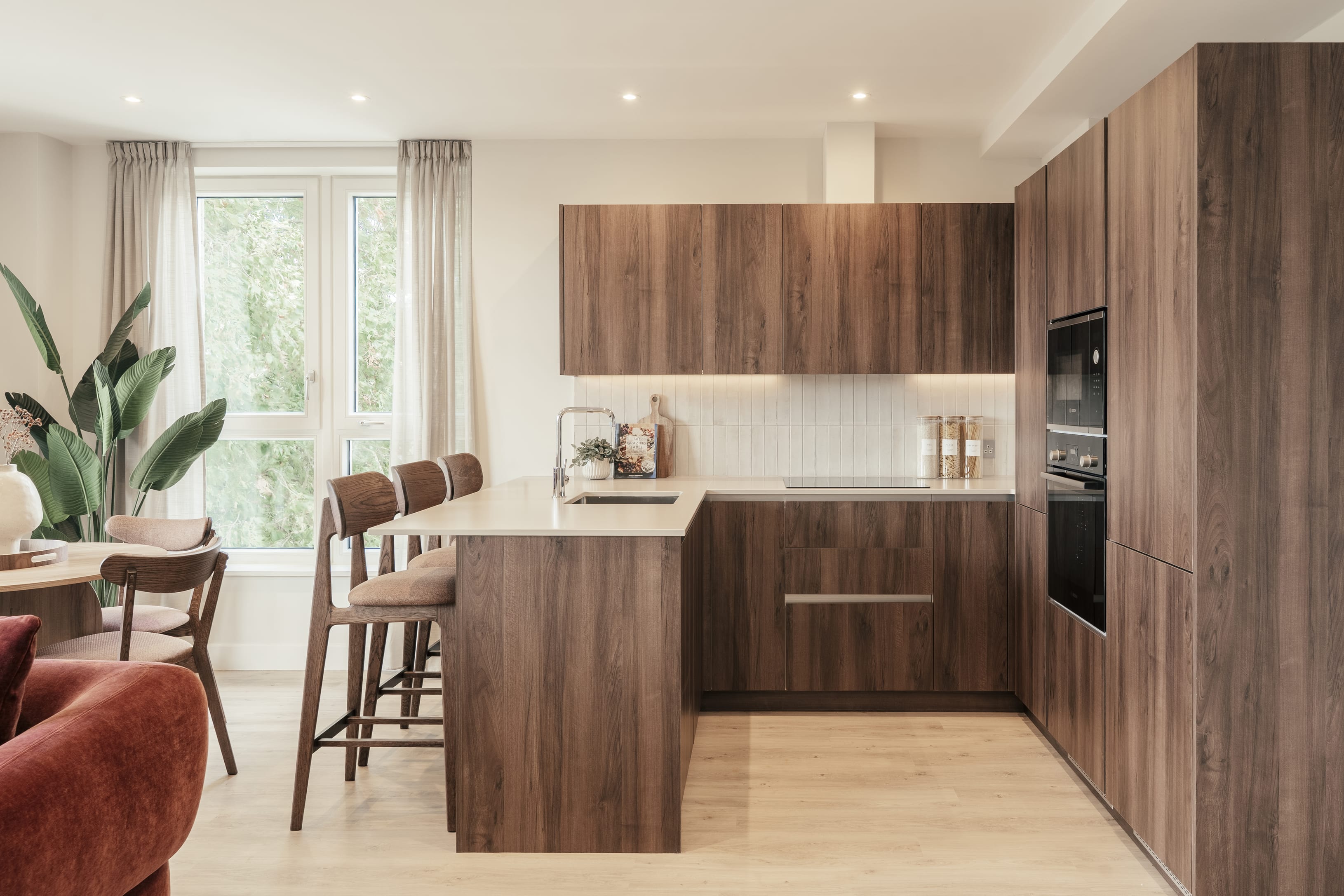 Kitchen - Urban Rest Bermondsey - Urban Rest