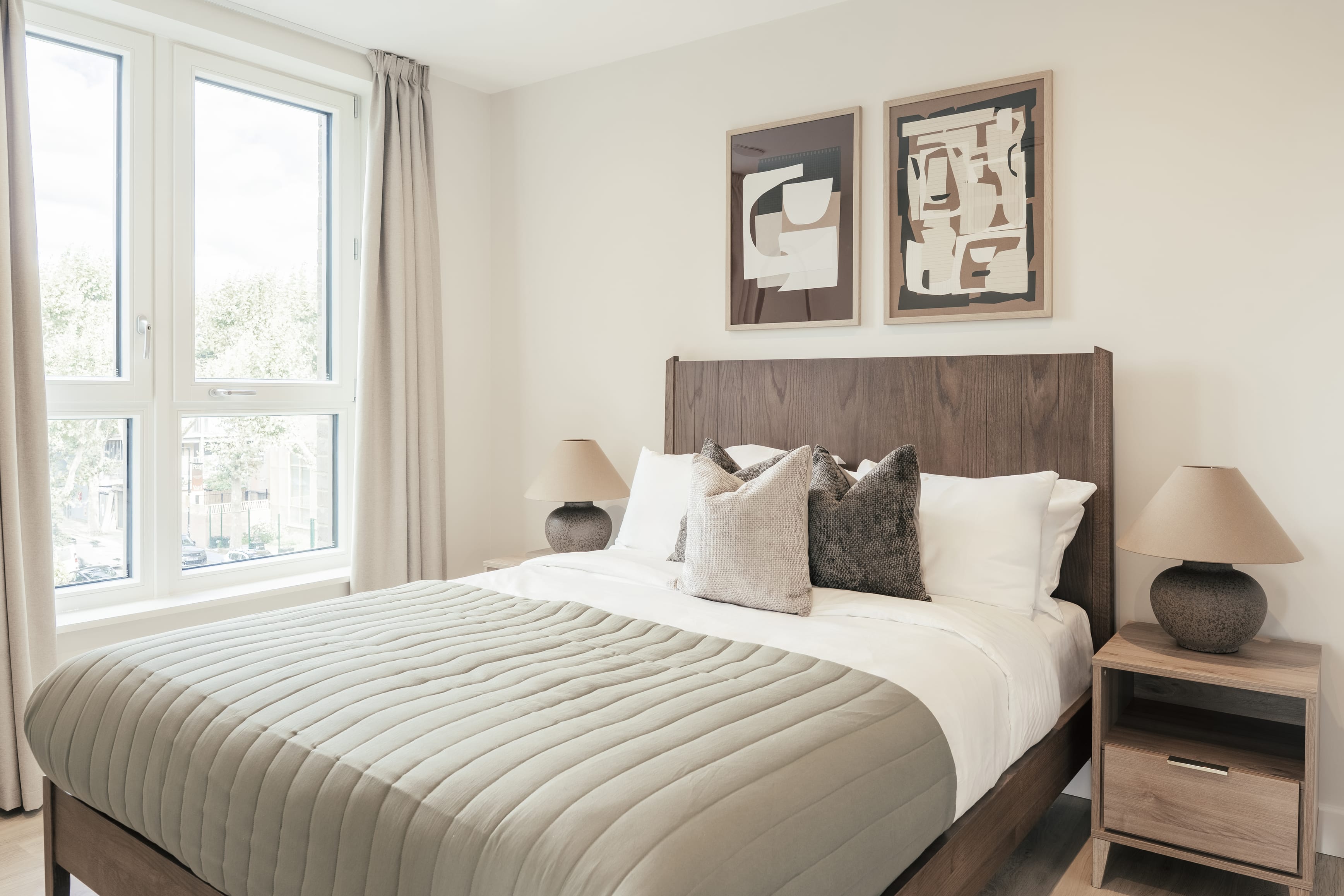 Bedroom - Urban Rest Bermondsey - Urban Rest