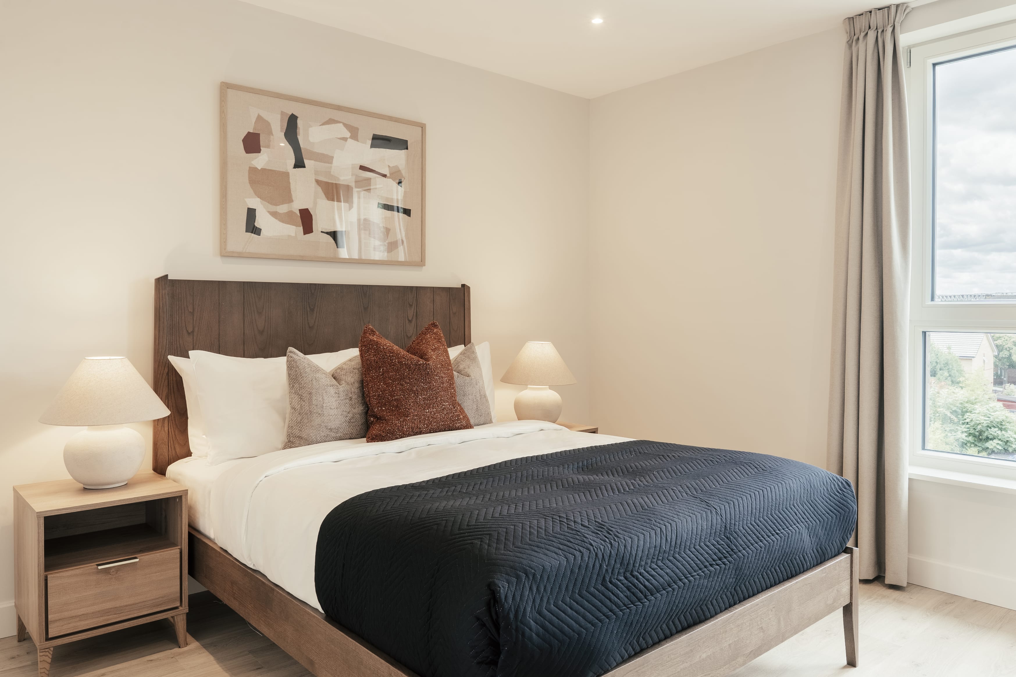Bedroom - Urban Rest Bermondsey - Urban Rest