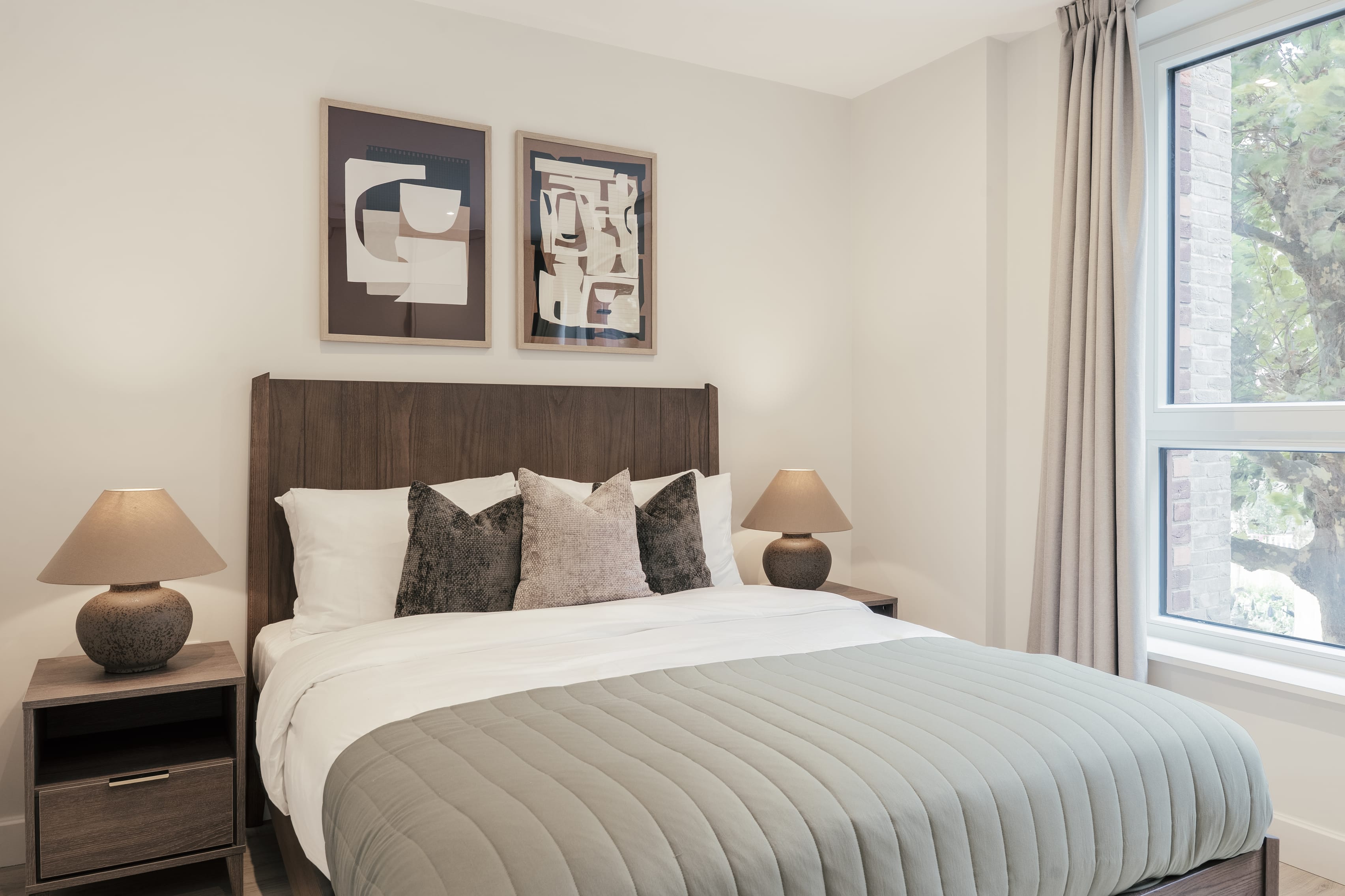 Bedroom - Urban Rest Bermondsey - Urban Rest