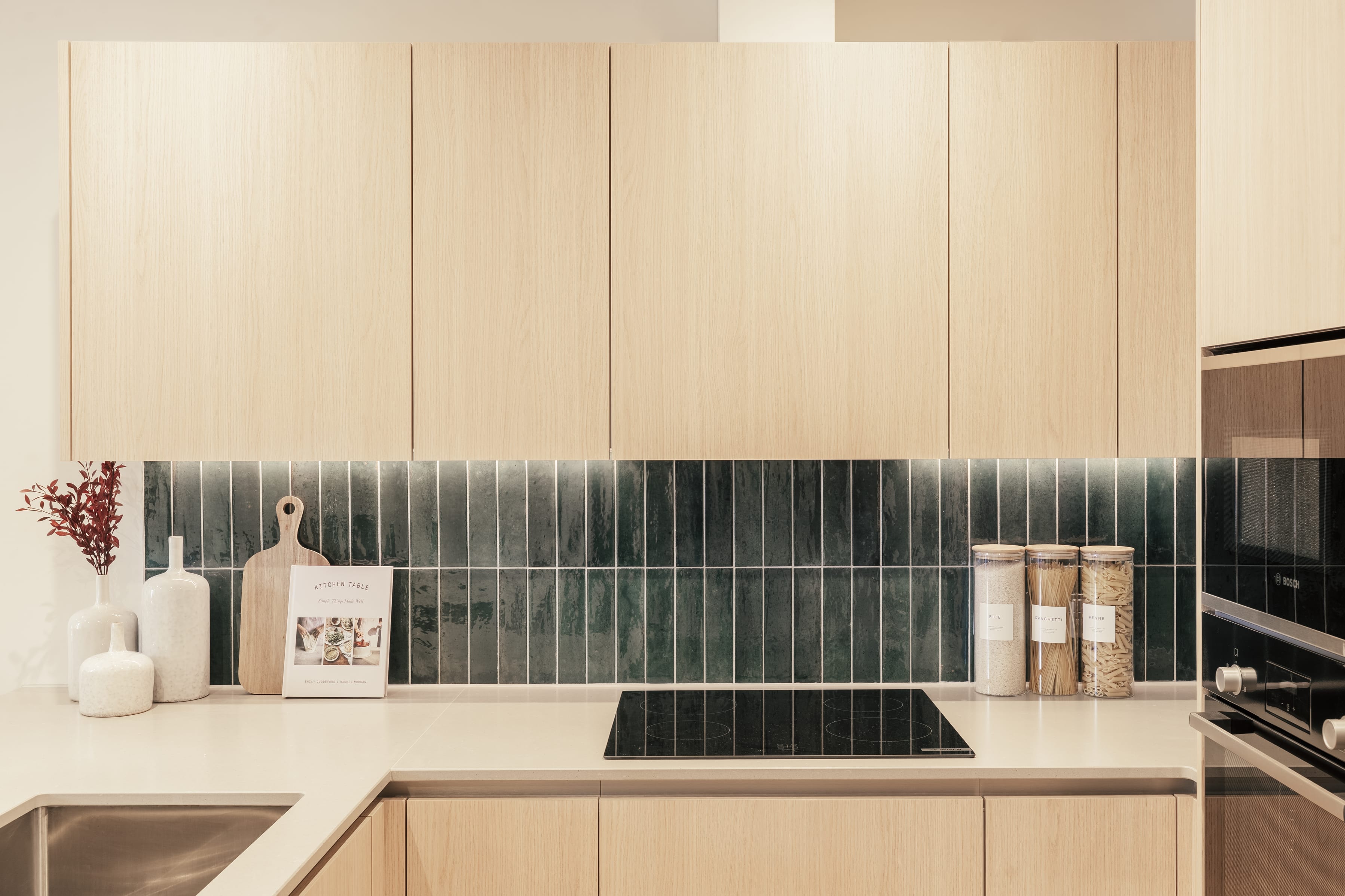 Kitchen - Urban Rest Bermondsey - Urban Rest
